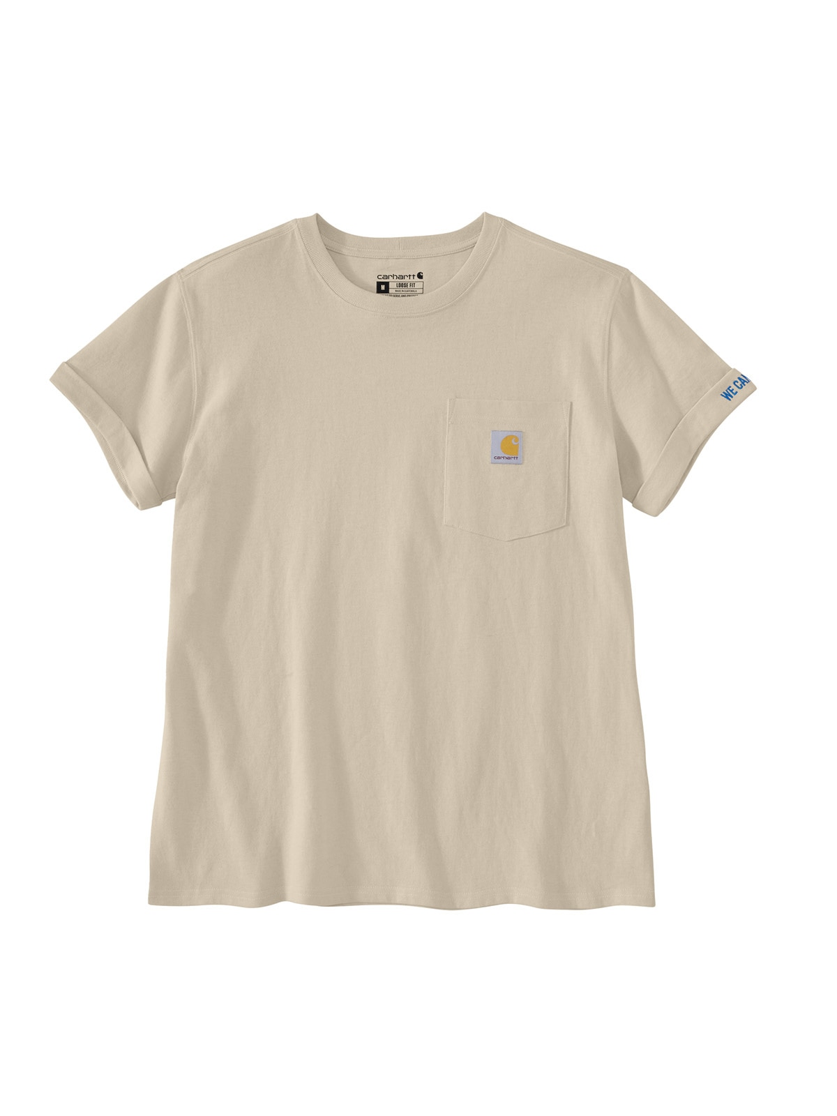 Carhartt T-Shirt "Rosie"
