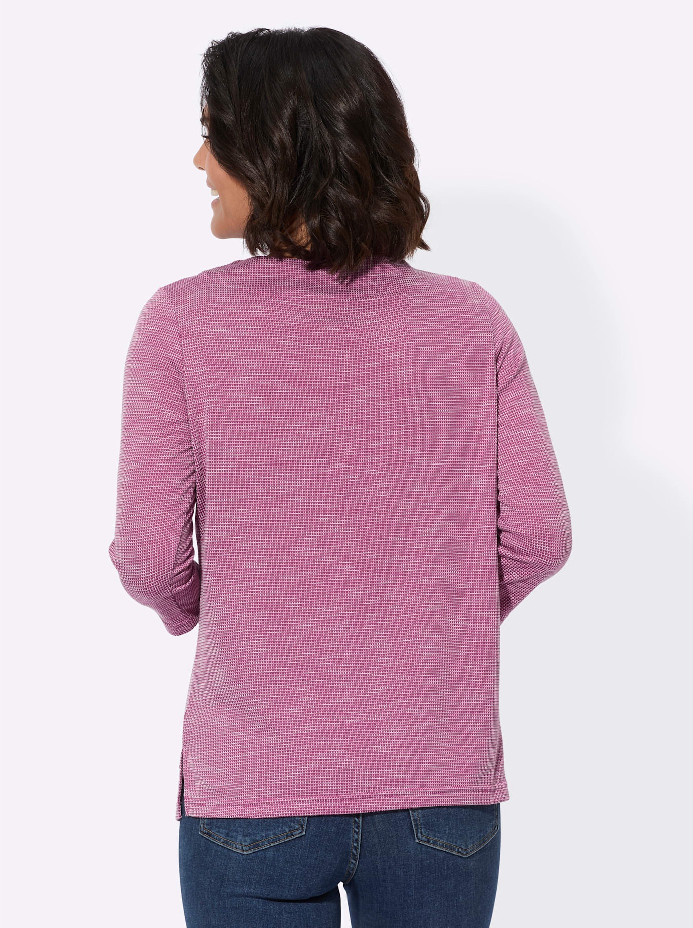 Casual Looks 3/4-Arm-Shirt "3/4-Arm-Shirt", (1 tlg.) günstig online kaufen