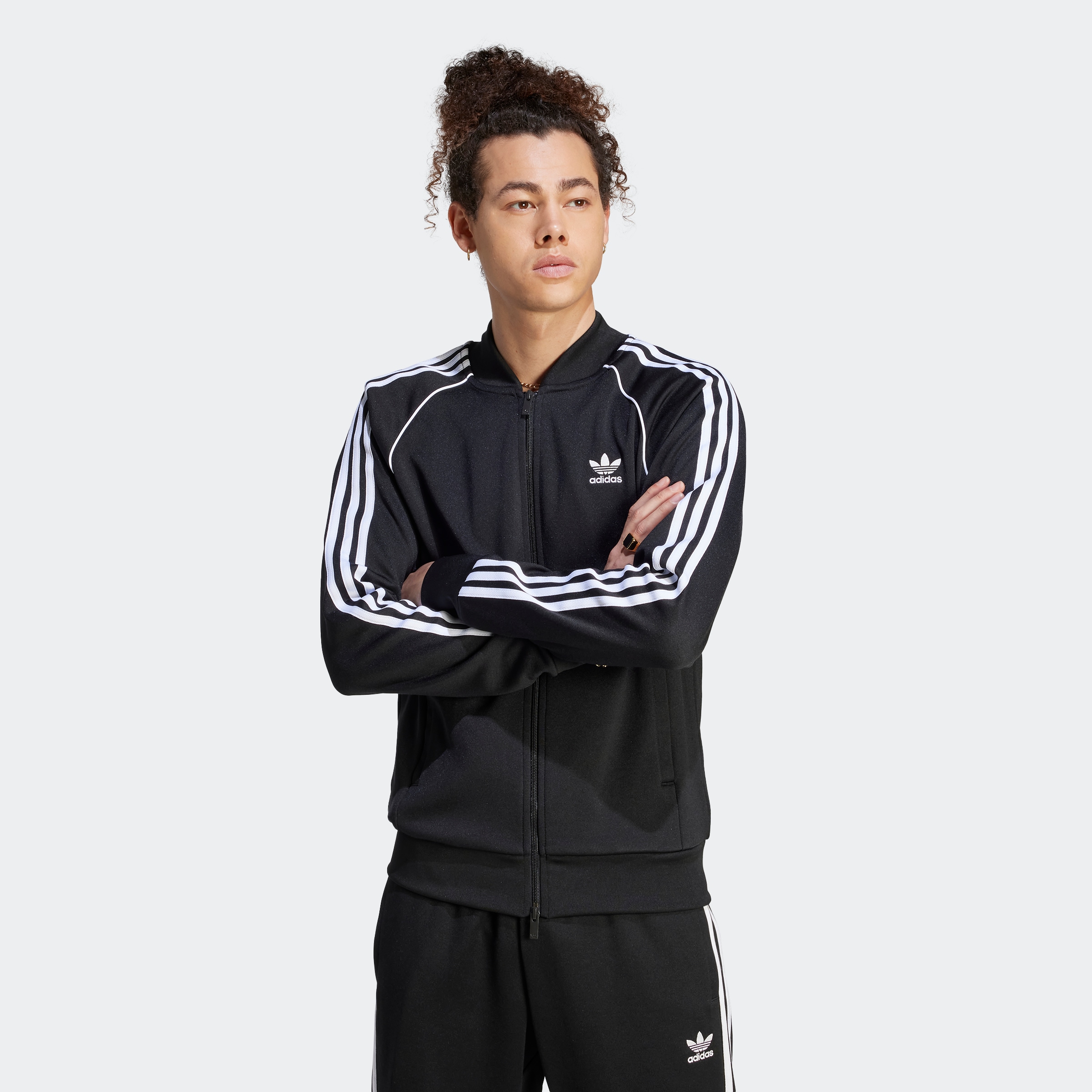 adidas Originals Trainingsjacke "SST TT", Superstar, Retro Look günstig online kaufen