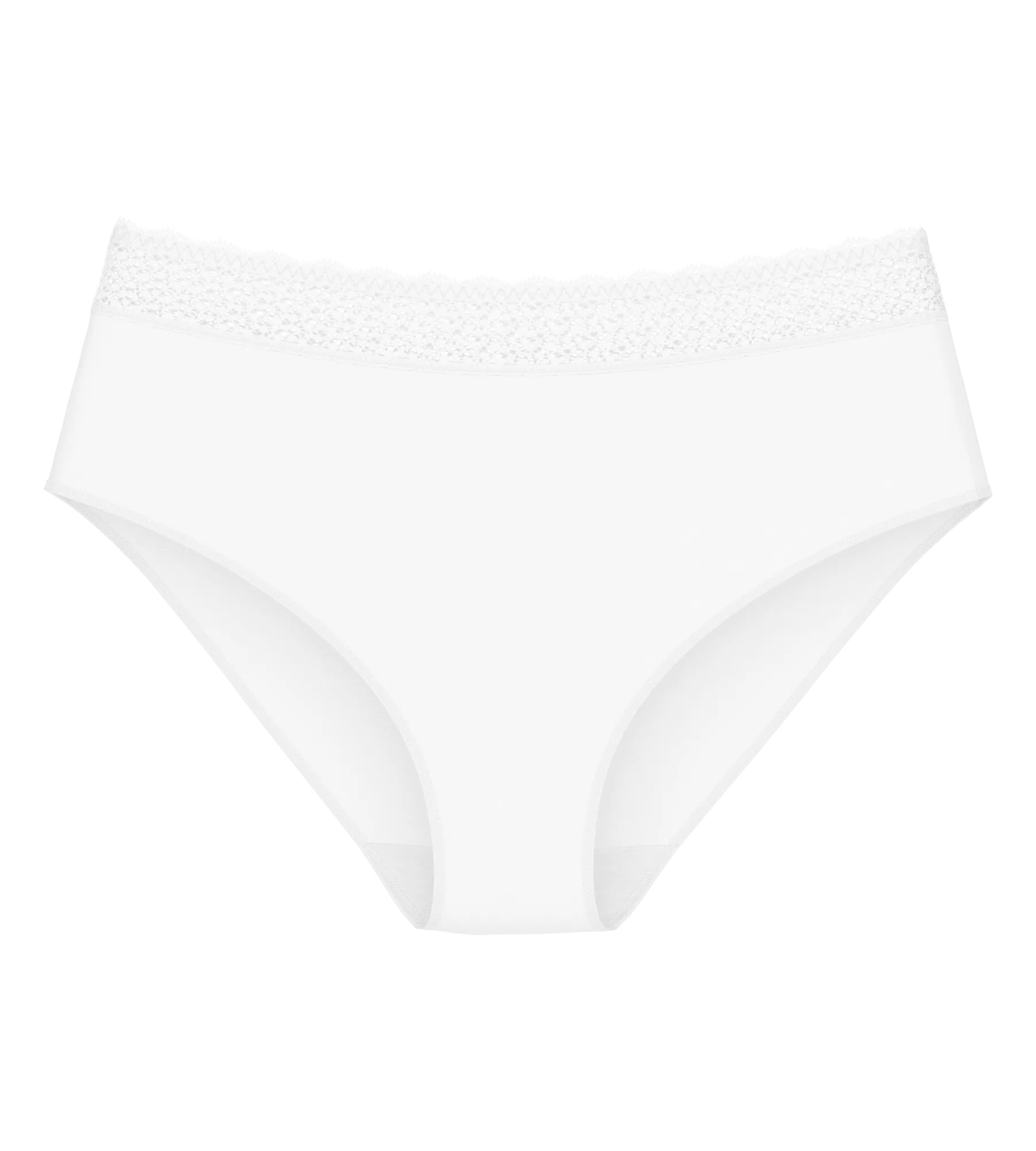 Triumph Midislip »Feel of Modal Midi 3P« 3er Pack,  sehr weich, höherer Schnitt