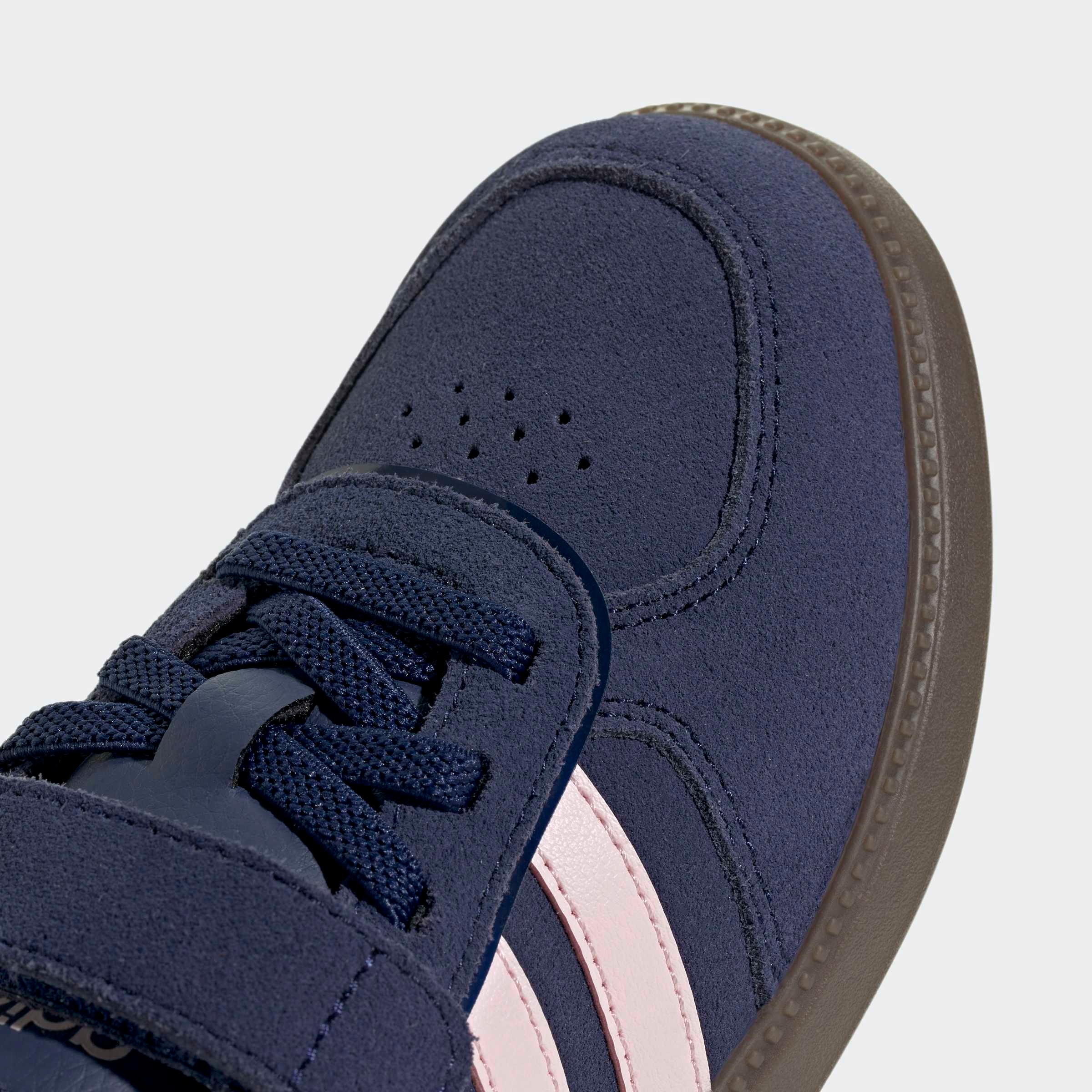 adidas Sportswear Sneaker »BREAKNET SLEEK  KINDER«  inspiriert vom Design des adidas handball spezial