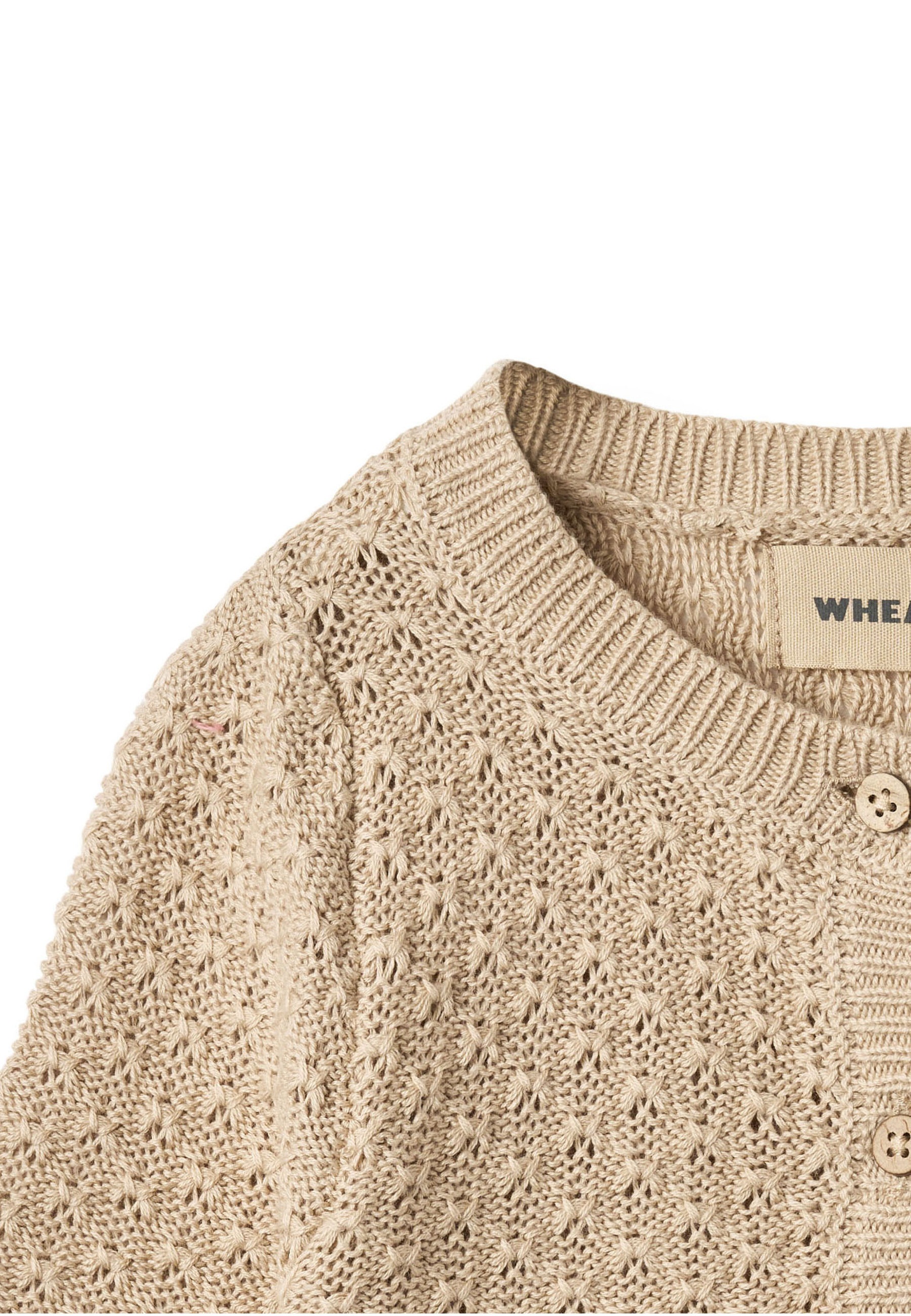 WHEAT Strickjacke »WHEAT Knit Cardigan Magnella« 1