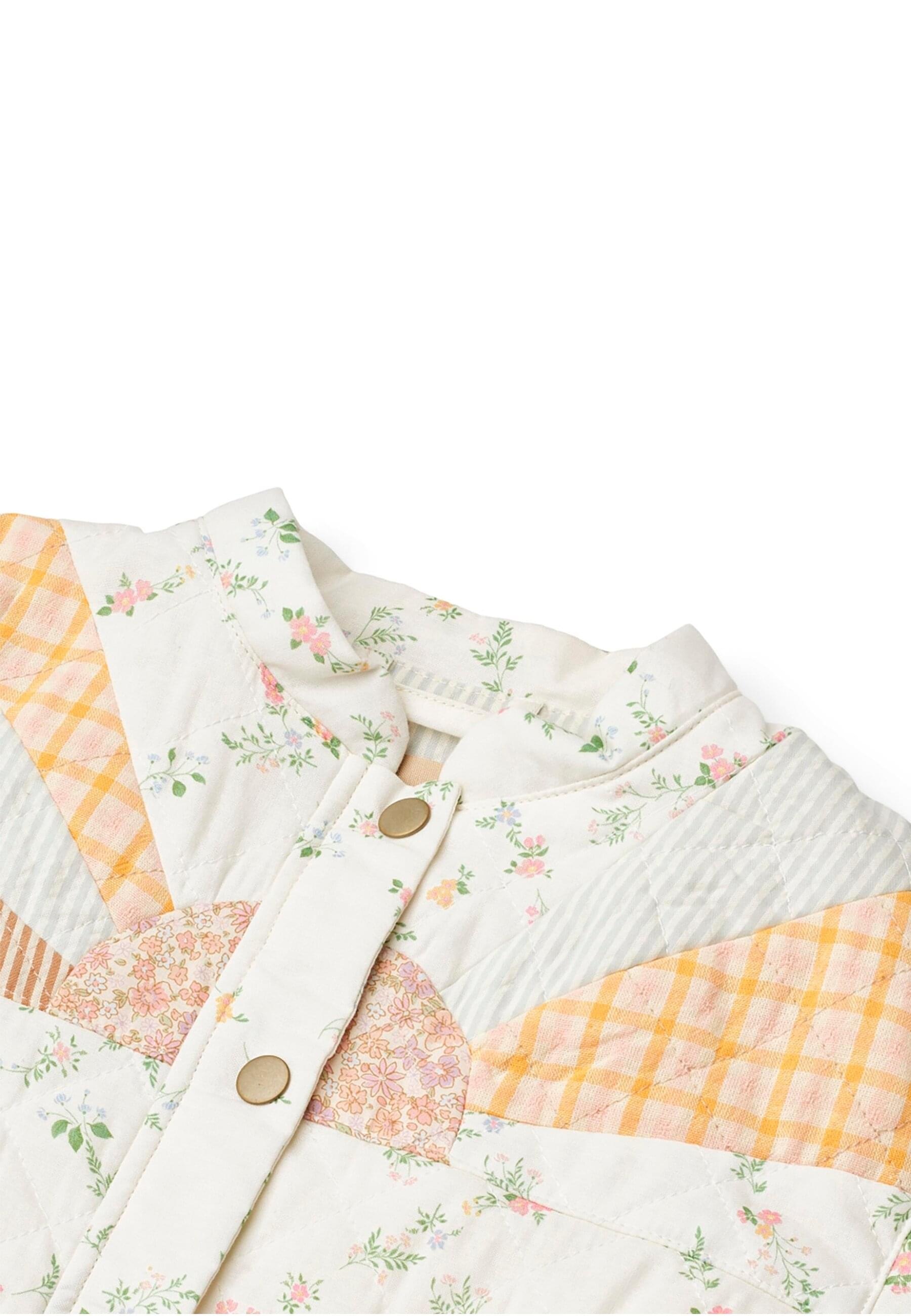 WHEAT Allwetterjacke »WHEAT Steppjacke Inga« ohne Kapuze