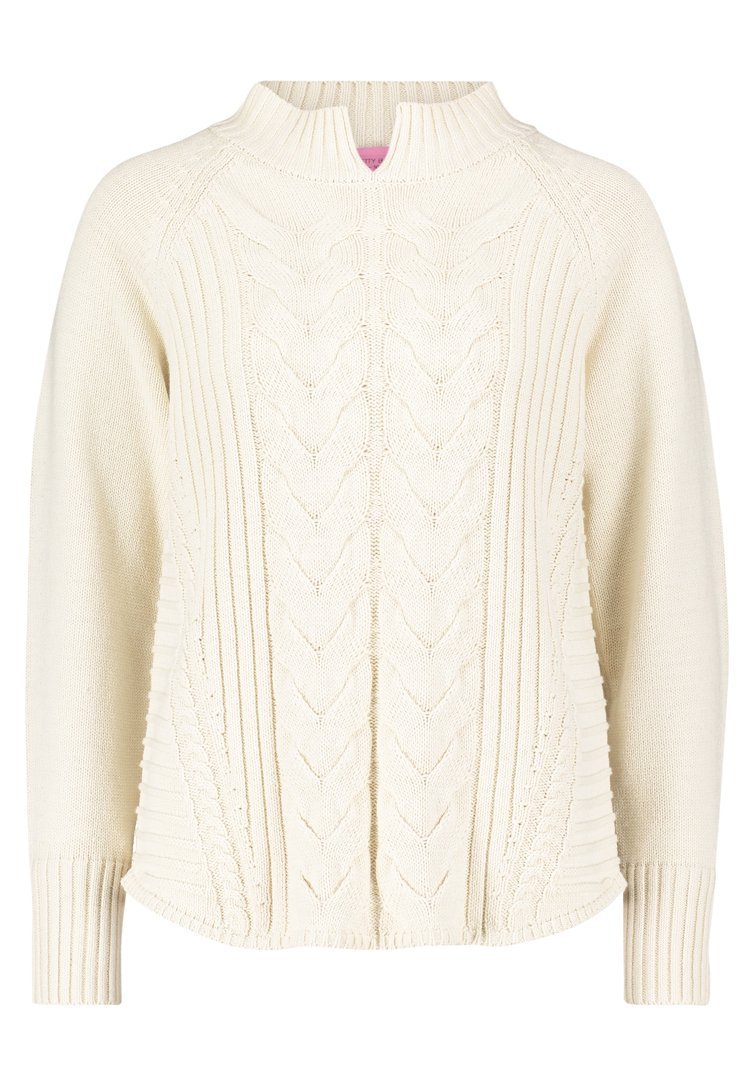 Betty Barclay Strickpullover "Betty Barclay Strickpullover mit Strickdetail günstig online kaufen