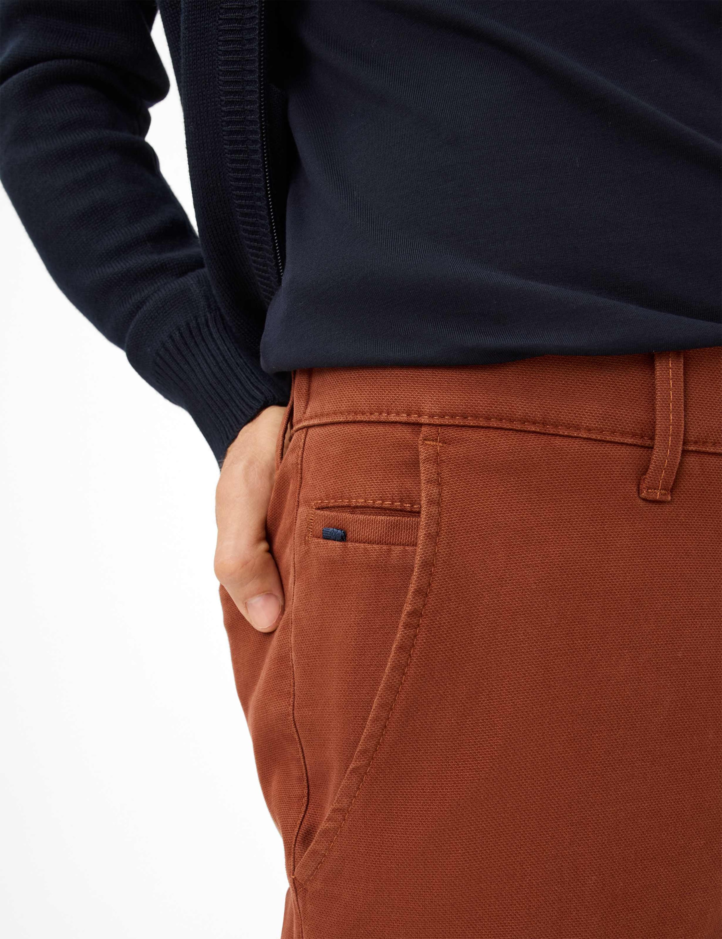 EUREX by BRAX Chinohose »Style THILO«