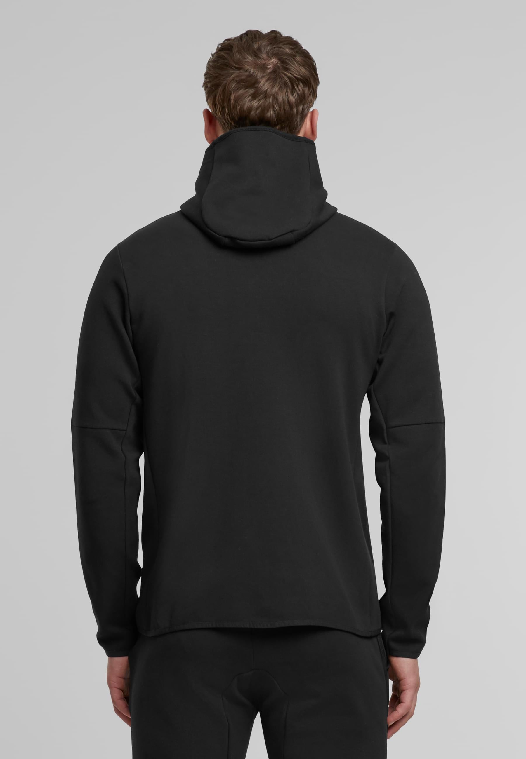 MisterTee Sweatjacke »MisterTee Basic Hooded Zipper«