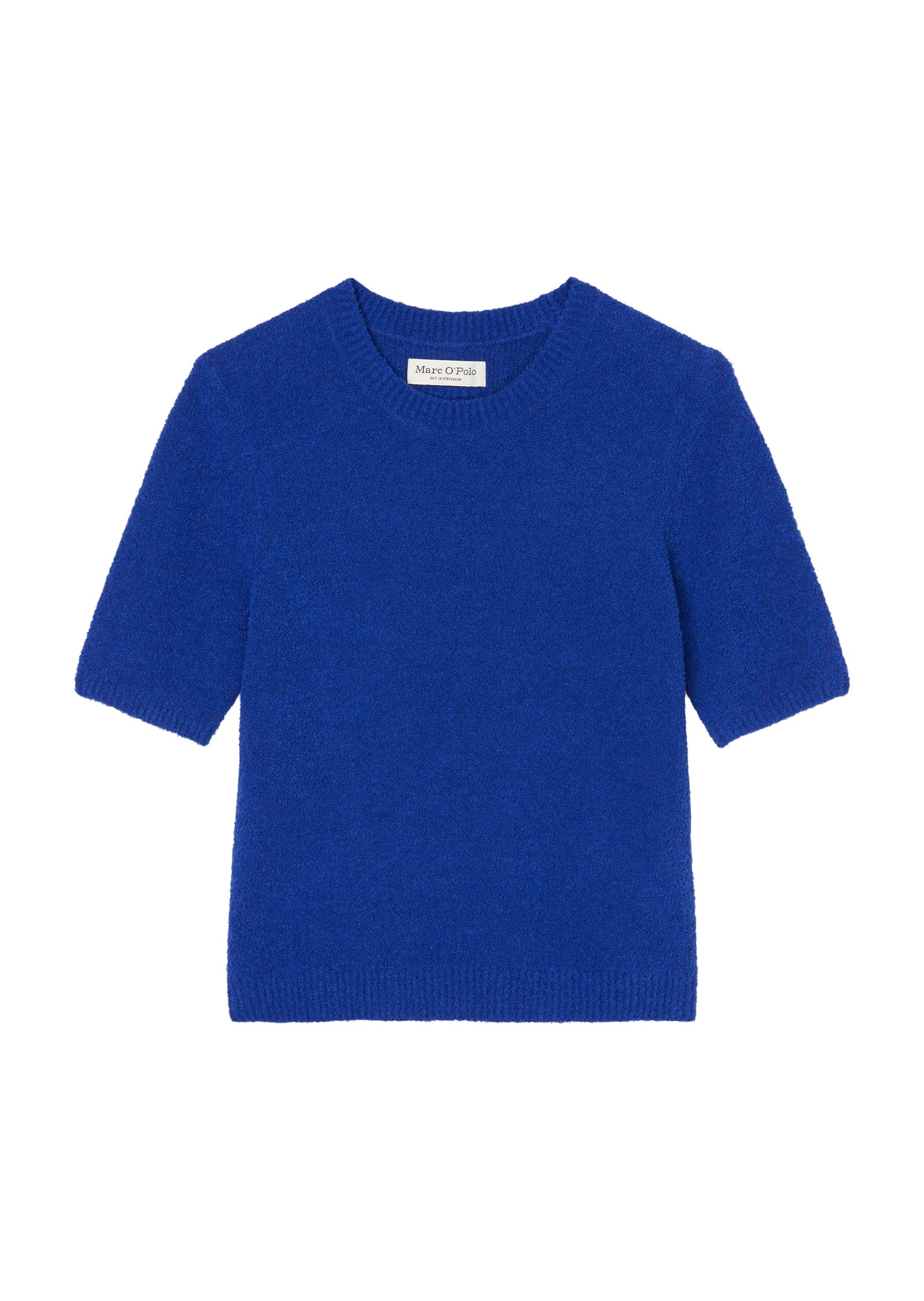 Marc O'Polo Rundhalspullover »aus Organic Cotton-Mix«
