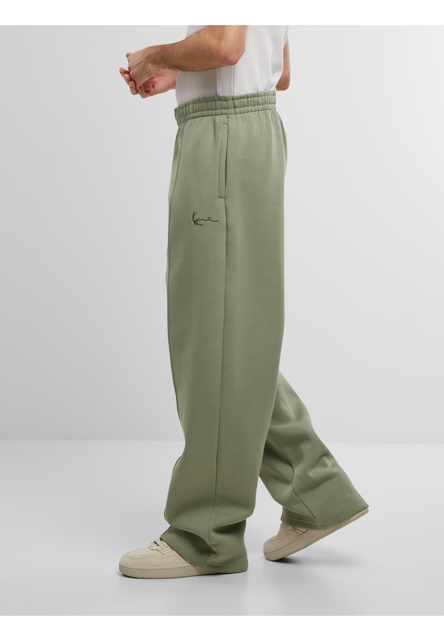 Karl Kani Jogginghose »Karl Kani Signature Straight Leg Sweatpants«, (1 tlg.)