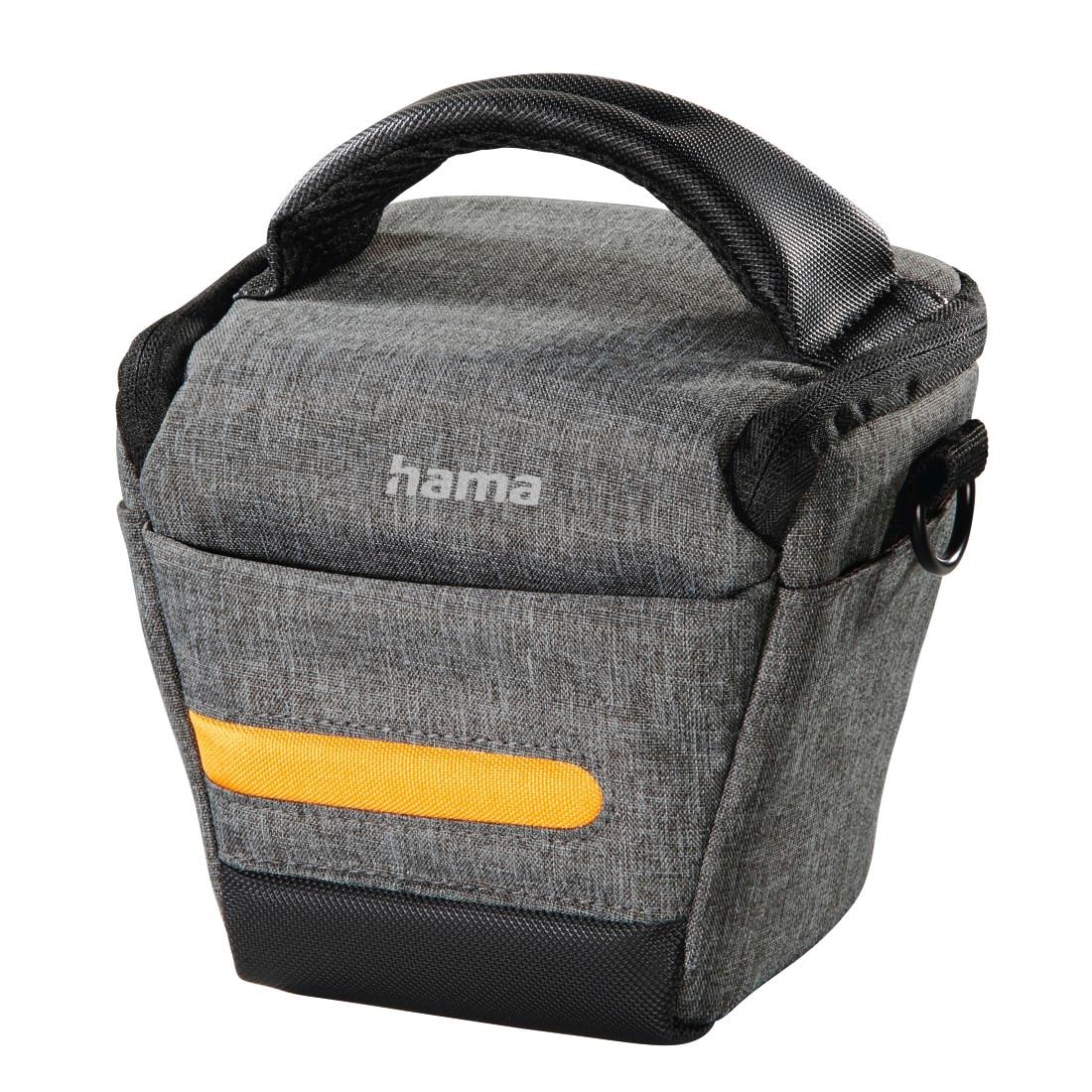 Hama Kameratasche »Kameratasche "Terra", 100 Colt, Grau Colttasche«