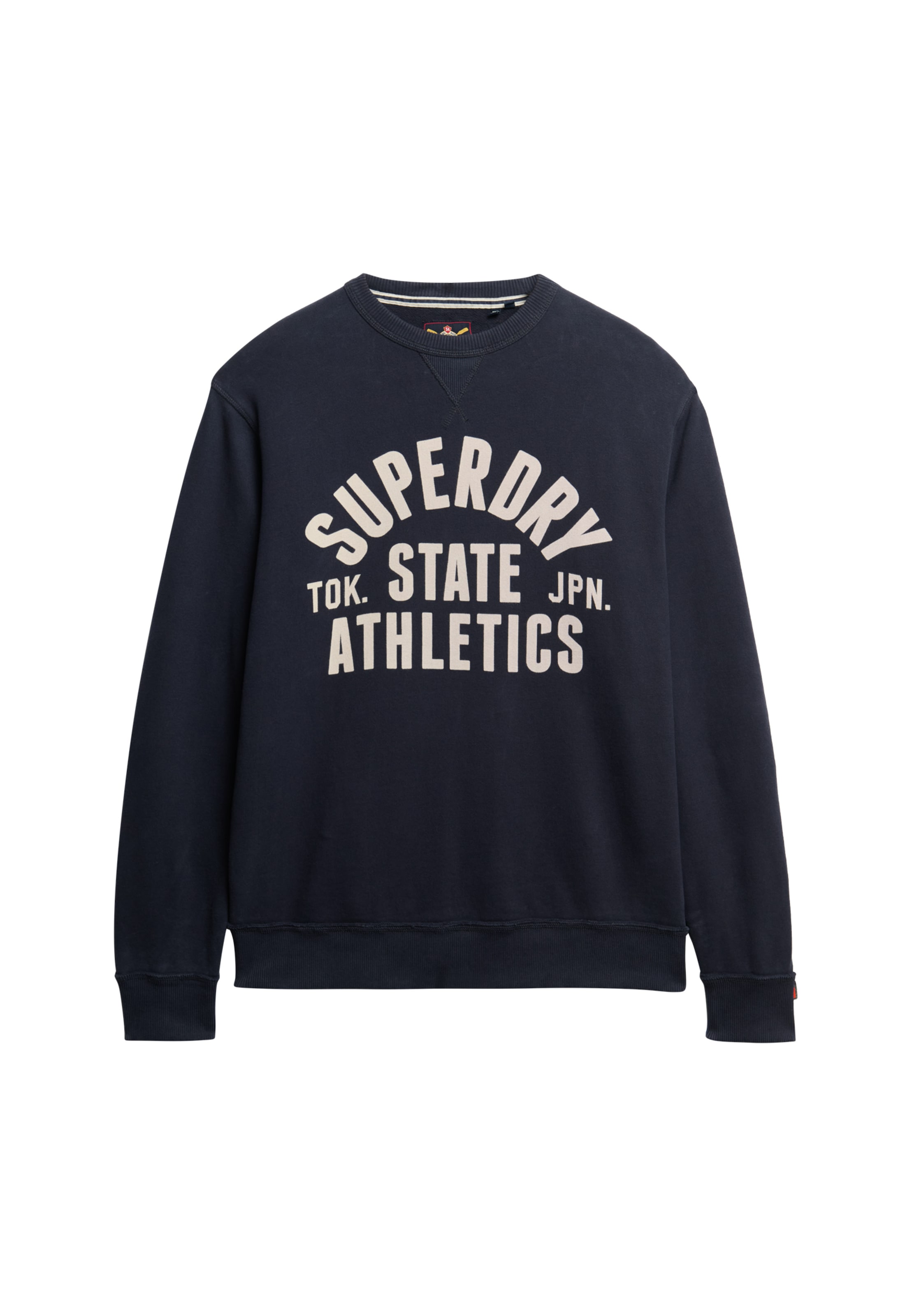 Superdry Sweatshirt »ATHLETIC ESS CREW«