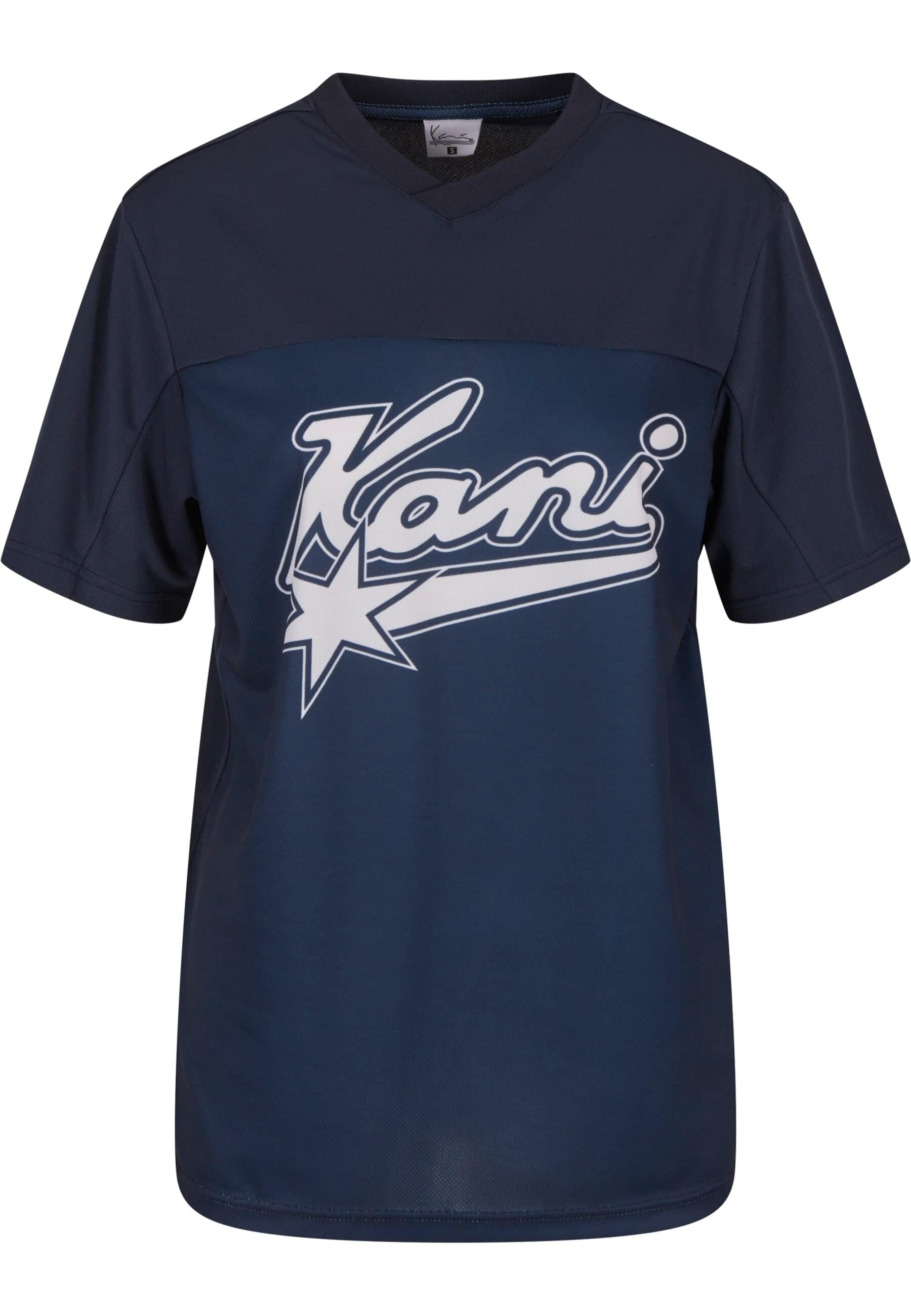 Karl Kani T-Shirt "Karl Kani Varsity Star Mesh Jersey", 1 Stk. günstig online kaufen