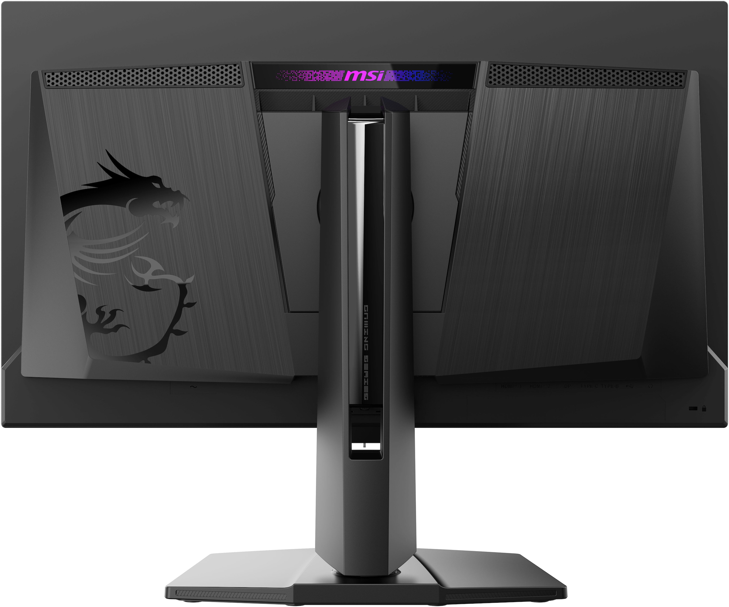 MSI Gaming-Monitor »MPG 271QR QD-OLED X50« 67 cm/27 ″  2560 x 1440 px WQHD 0,03 Reaktionszeit 500 Hz