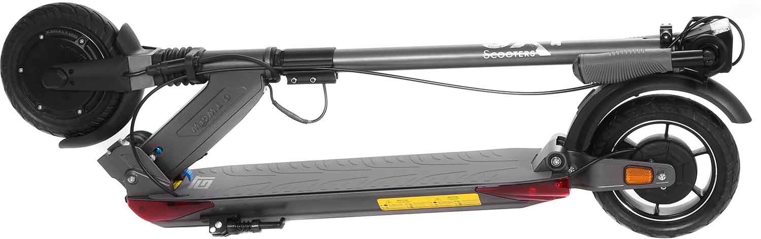 SXT Scooters E-Scooter »SXT Light GT«, ohne Straßenzulassung, bis zu 50 km Reichweite, klappbar