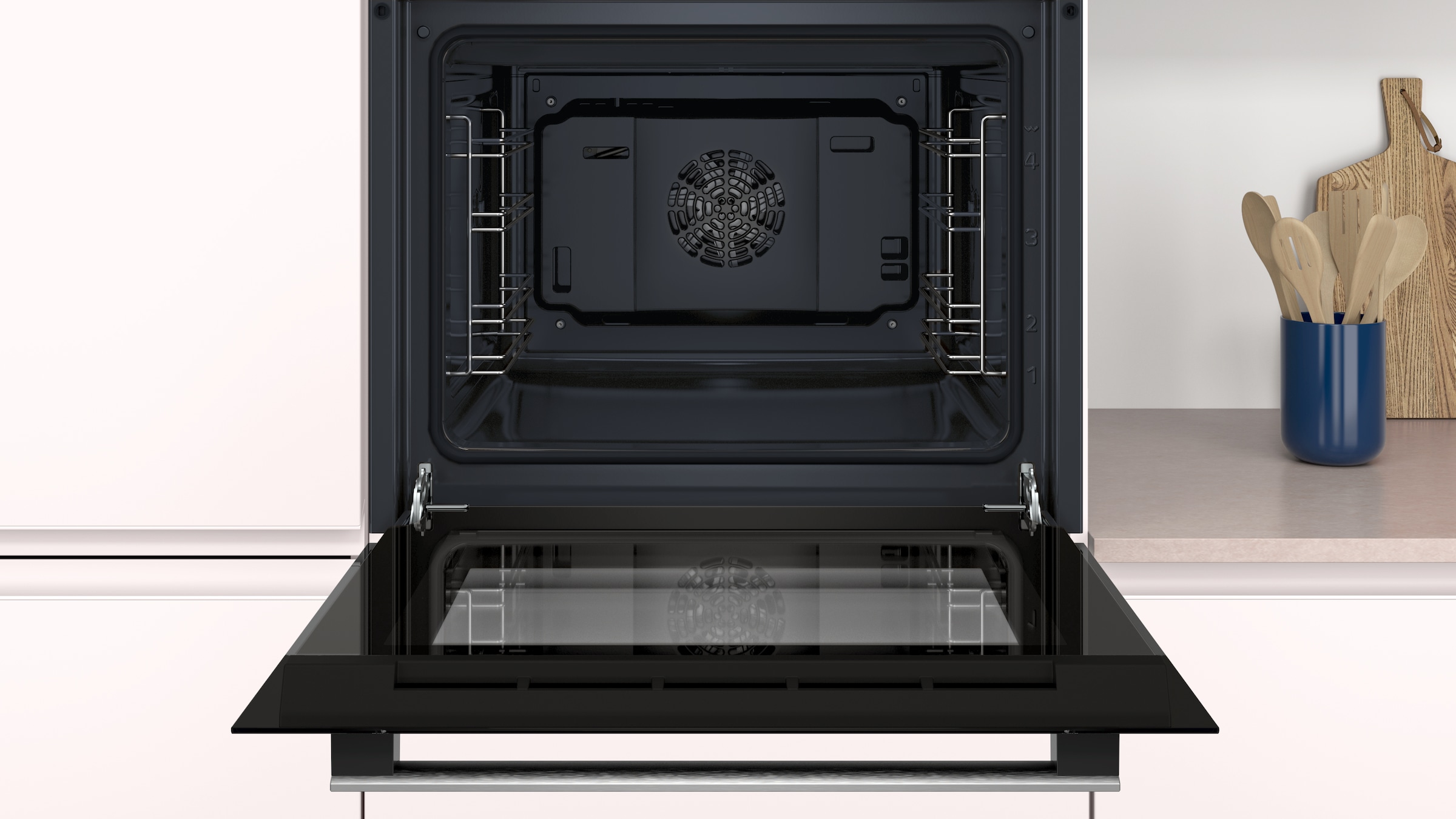 Constructa Backofen-Set »CF2M60060«, Hydrolyse