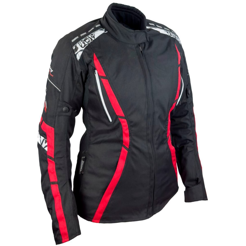 roleff Motorradjacke »Zelina RO«