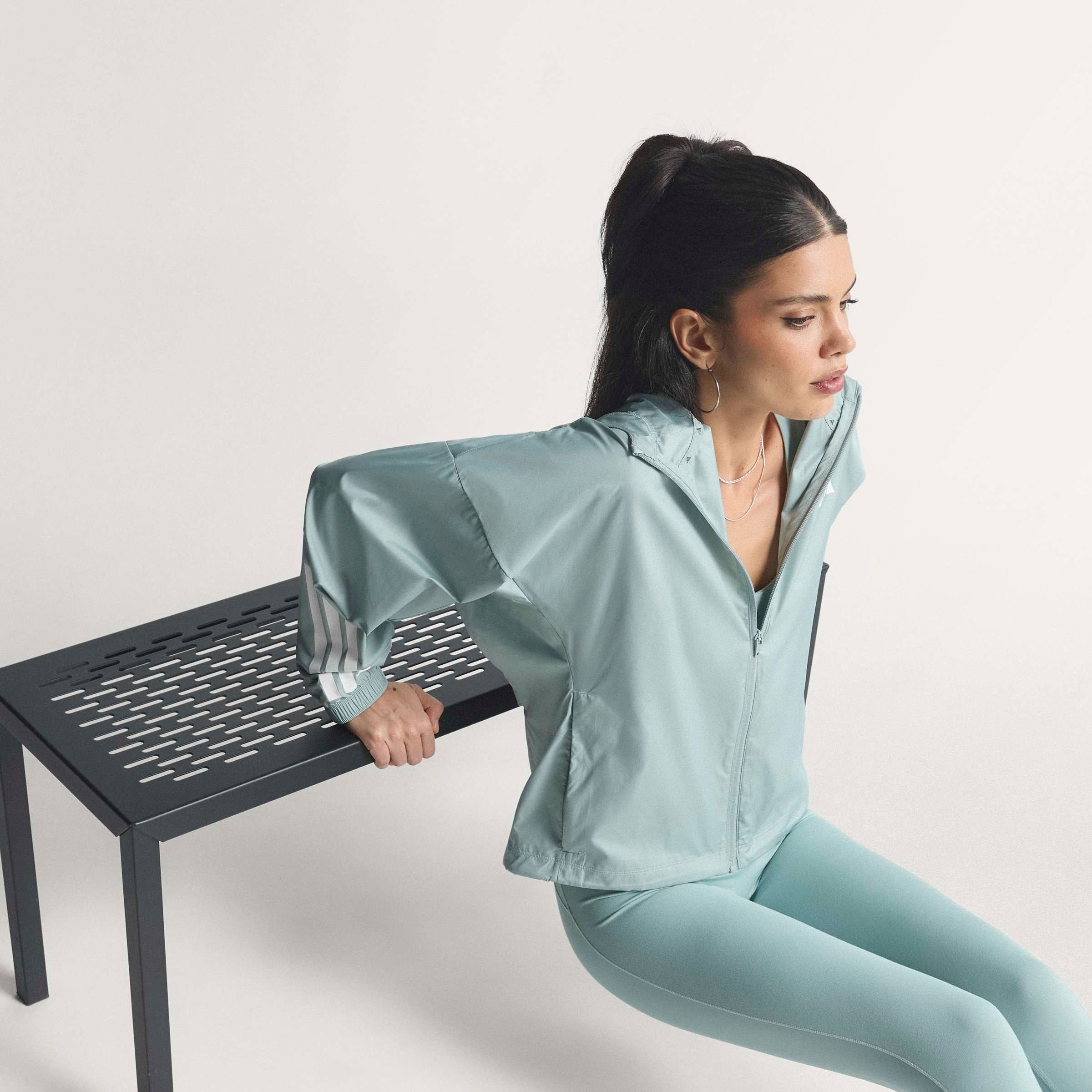 adidas Performance Outdoorjacke »HYG WINDY«