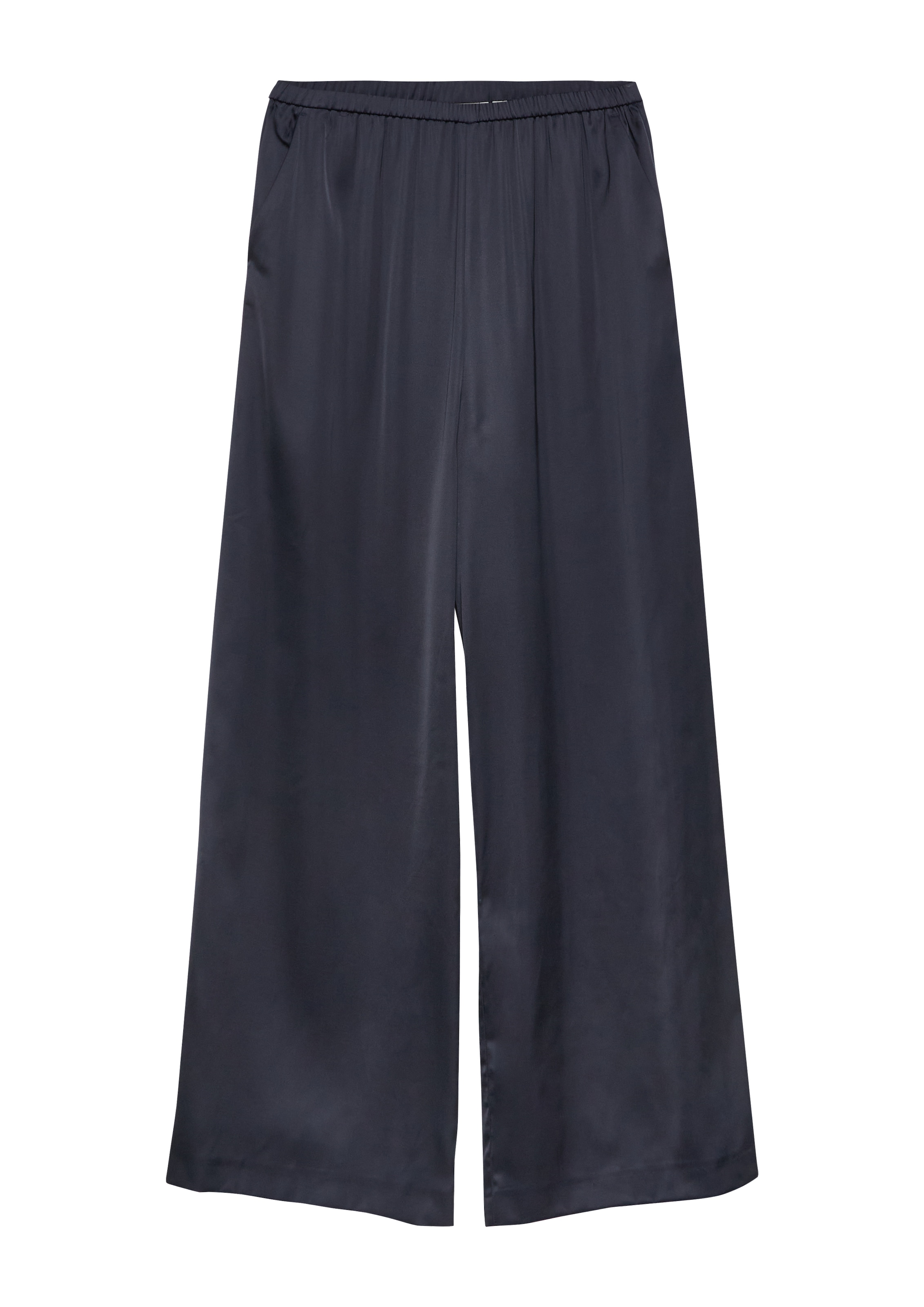 Comma Stoffhose  mit elastischem Bund