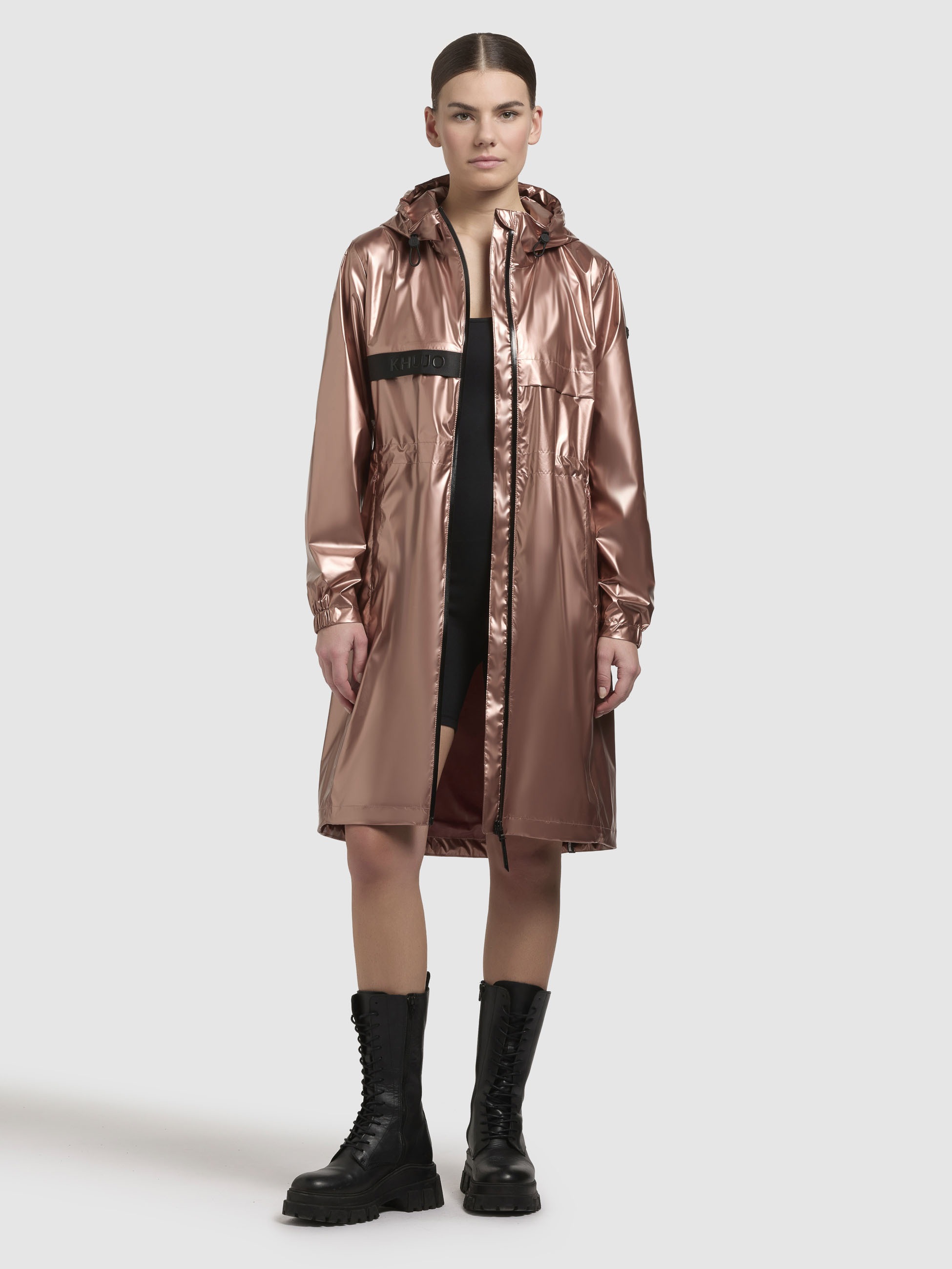 khujo Kurzmantel "PHOEBE" günstig online kaufen