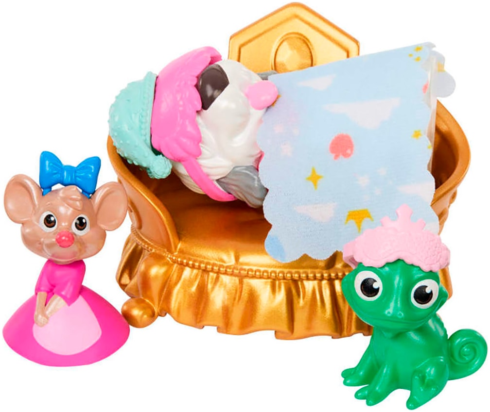 Mattel® Spielwelt »Disney Prinzessin Tierfreunde Palast«