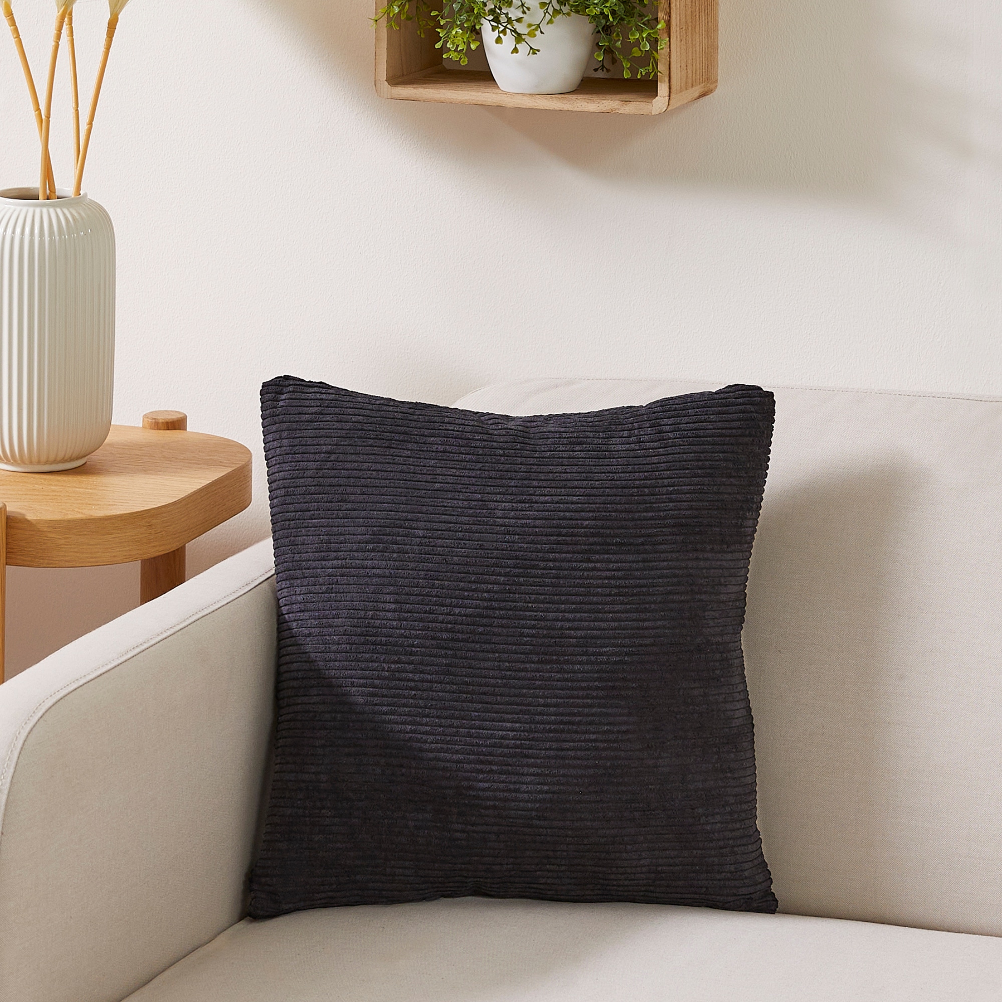 Andiamo Dekokissen "Cord Kissen Emy, Kissenhülle mit Füllung" Sofakissen, e günstig online kaufen