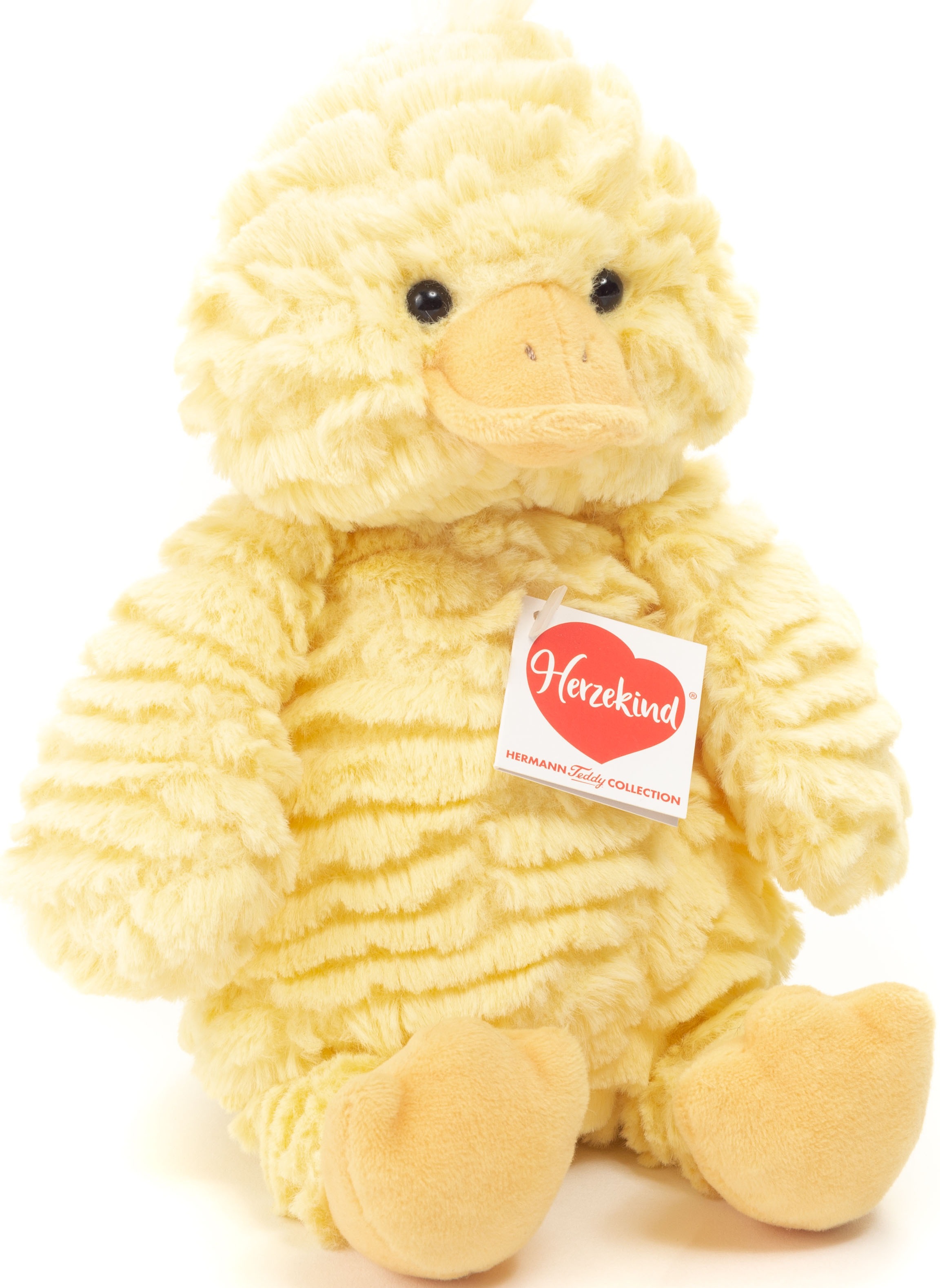 Teddy Hermann® Kuscheltier »Herzekind, Küken Franzi 25 cm«