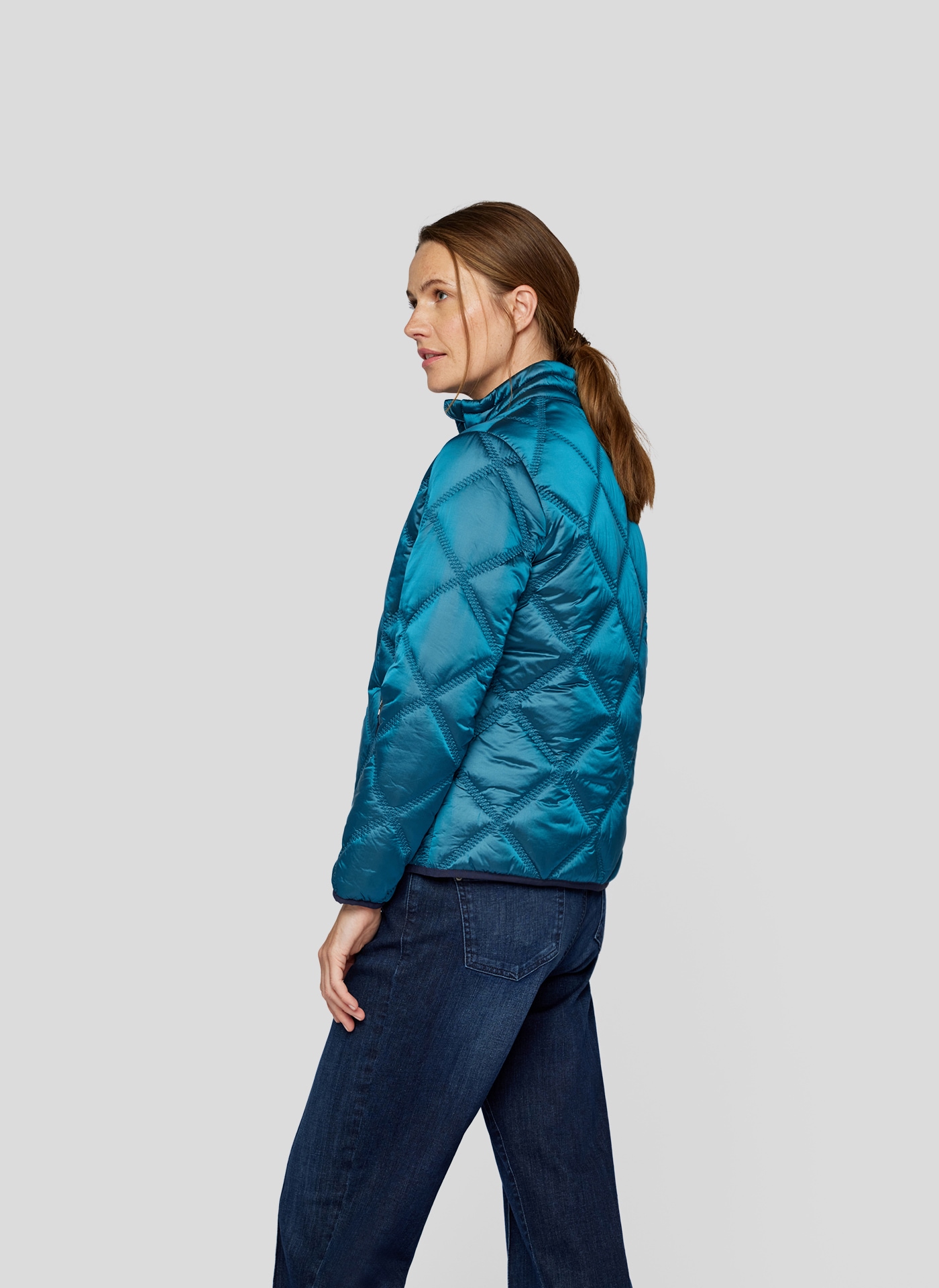 Rabe Blouson »Rabe Gesteppte Outdoorjacke für Damen«