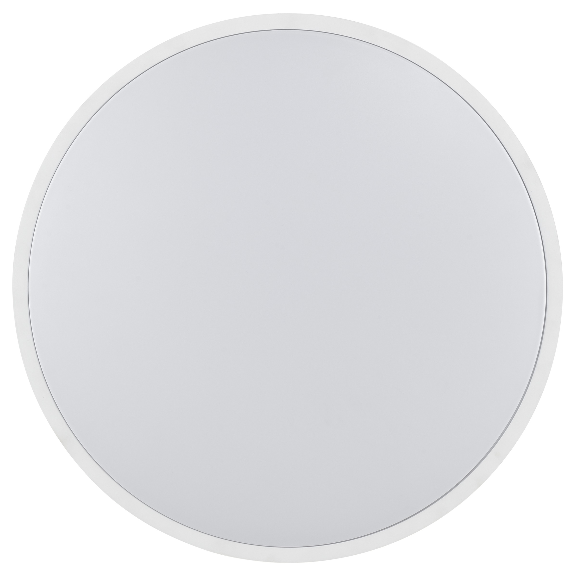 Brilliant LED Deckenleuchte »Solistra« LED-Modul 1 Stk. Warmweiß Ø 45 cm, 2950 lm 3000 K, Backlight-Lichteffekt, 3 Lichtmodi, weiß