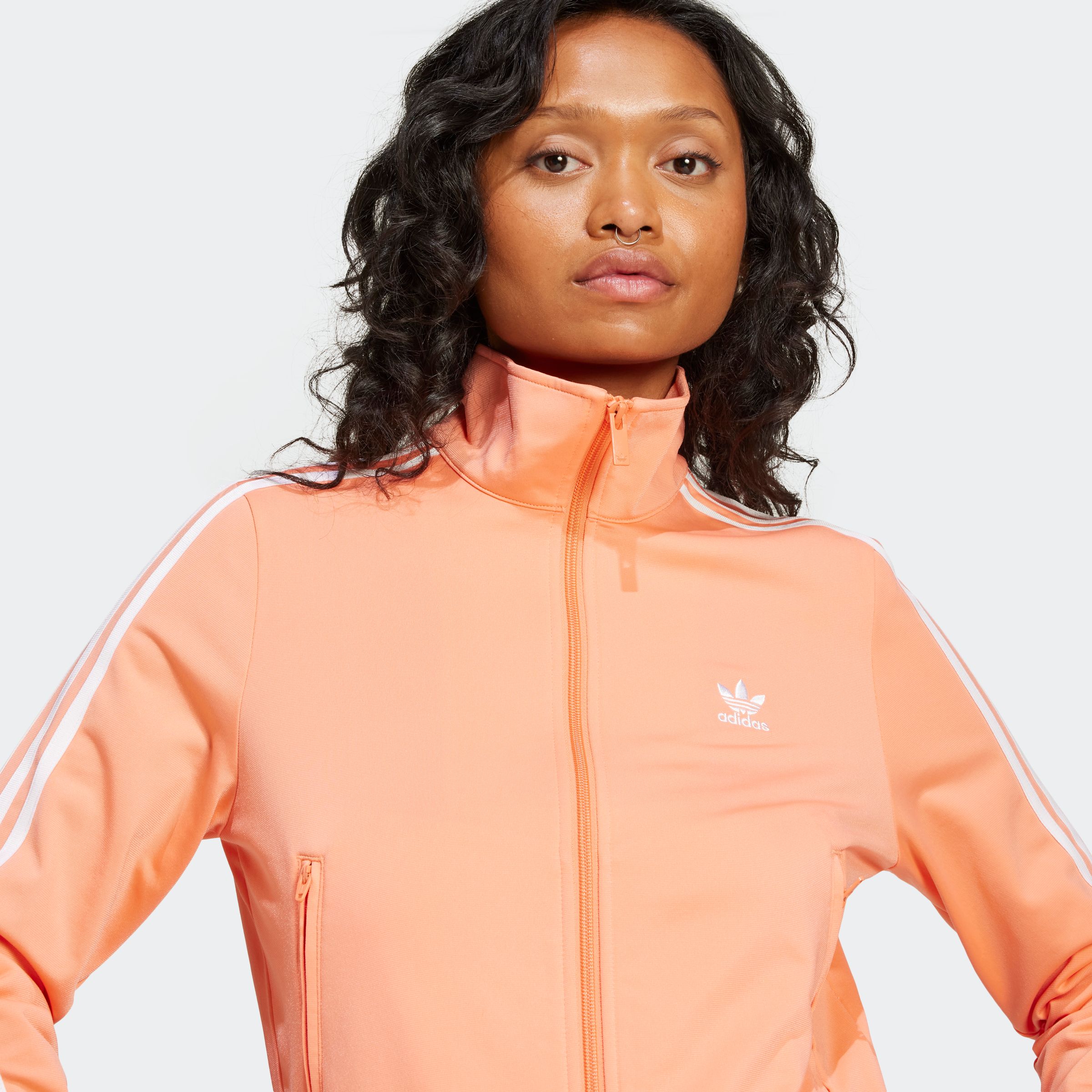 Thumbnail - adidas Originals Trainingsjacke "FIREBIRD TT", Sportjacke, Track Top