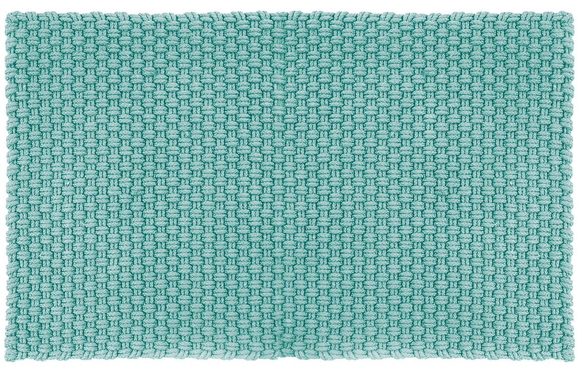 PAD 1100000002199 "UNI, Schmutzfangmatte" rechteckig 15 mm Höhe handgewebt, Uni Farben, In- und Outdoor geeignet, auch als Läufer