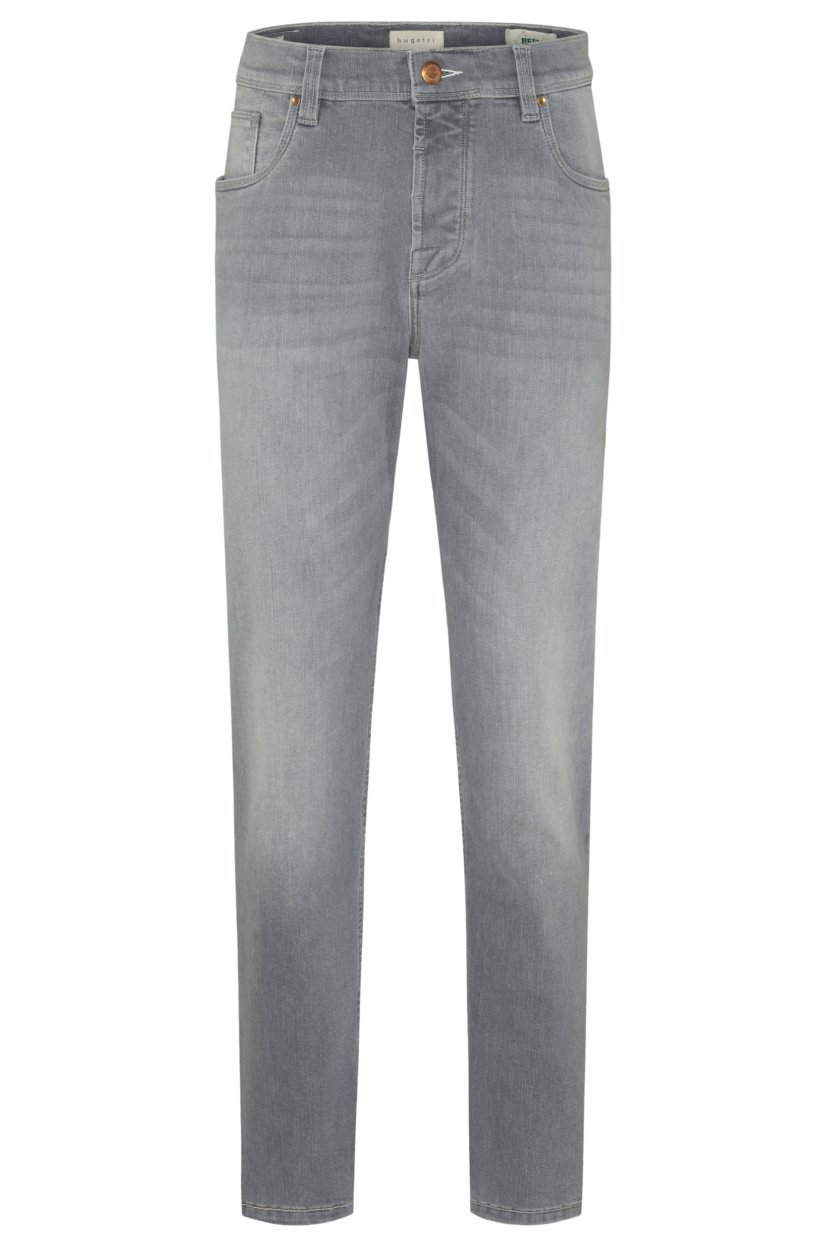 bugatti 5-Pocket-Jeans, aus elastischer Baumwolle