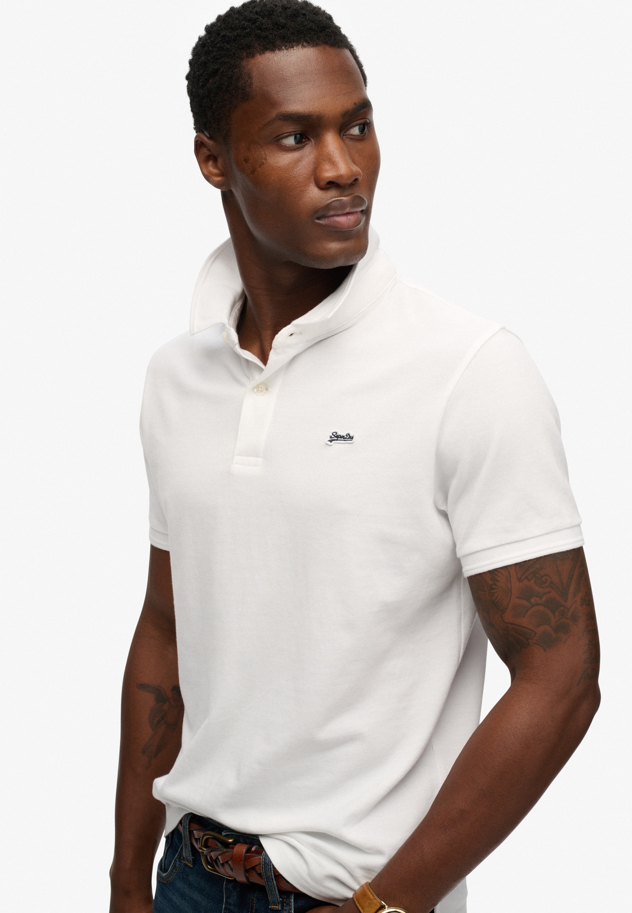 Superdry Poloshirt "CLASSIC PIQUE POLO" günstig online kaufen