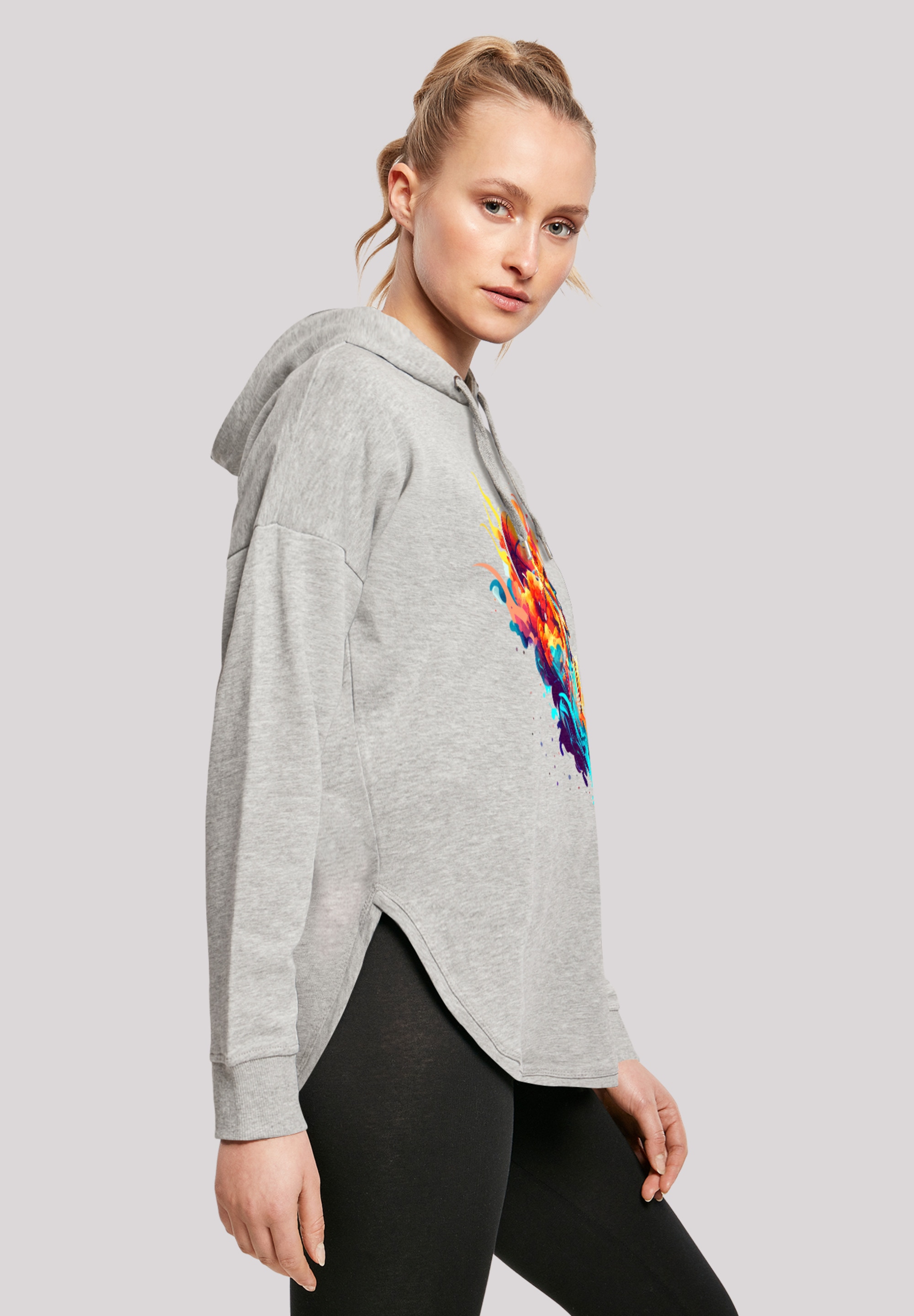 Keine Kapuzenpullover Player für | Sport F4NT4STIC Angabe OVERSIZE »Basketball bestellen BAUR HOODIE«,