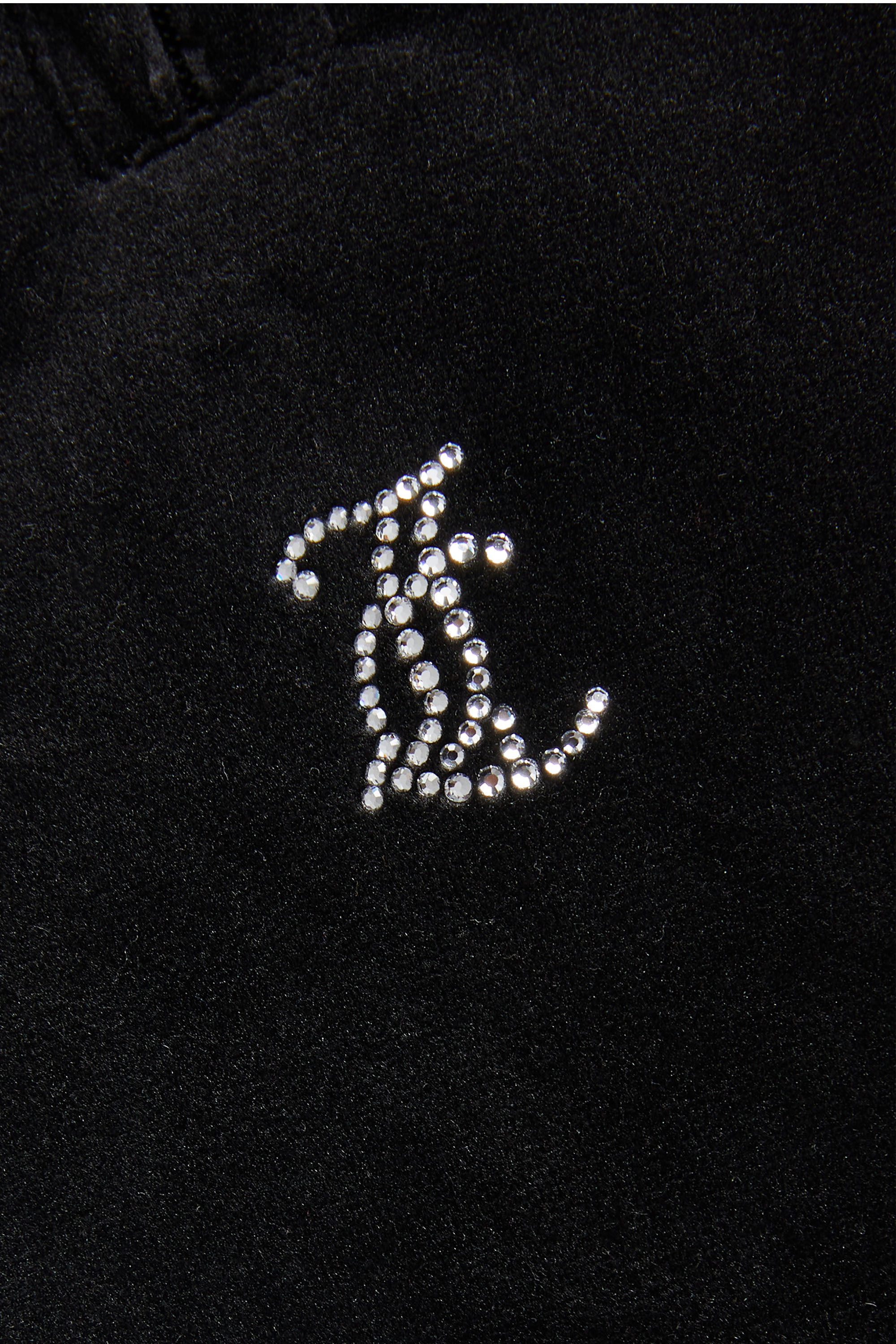 Juicy Couture Sweathose »TINA TRACK PANT Damen«, Trainingshose Damen, Sweathose, Velour, Jogginghose mit Glitzer, Sale