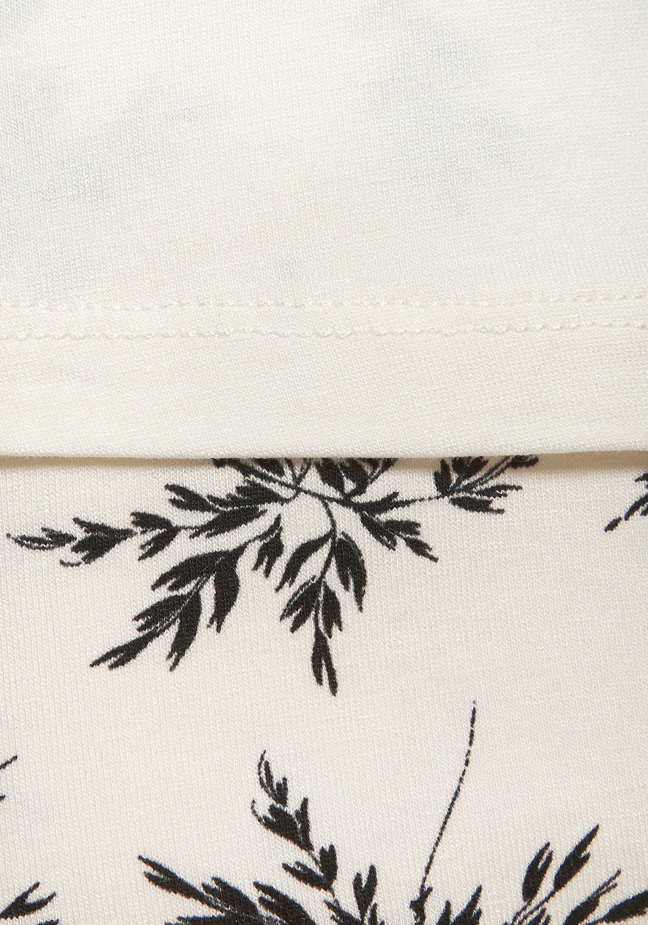 Vivance Dreams Shorty, (Set, 2 tlg.), mit hübschen Spitzendetails