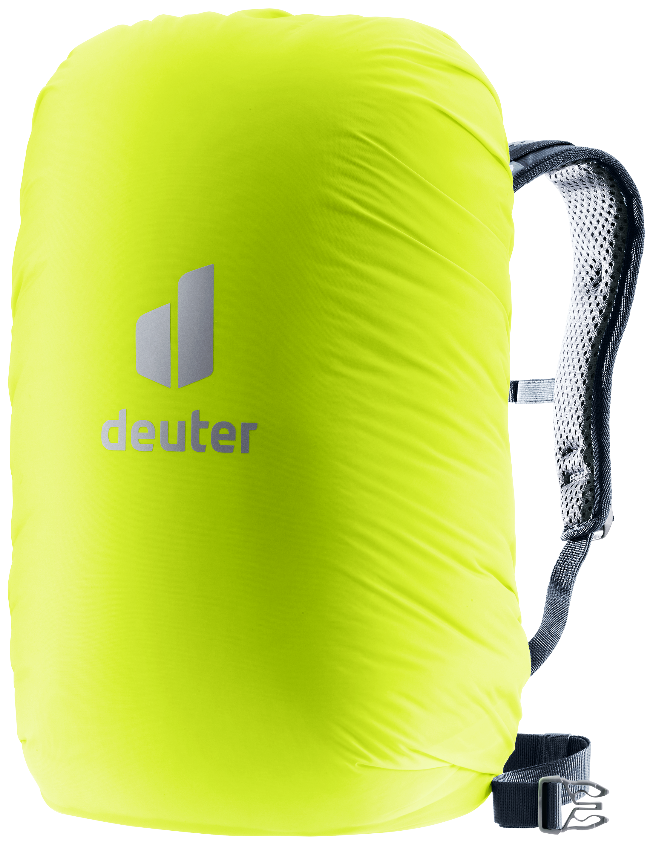 deuter Rucksack-Regenschutz "Raincover School" wasserdicht, mit reflektierenden Elementen, 30 Liter Volumen
