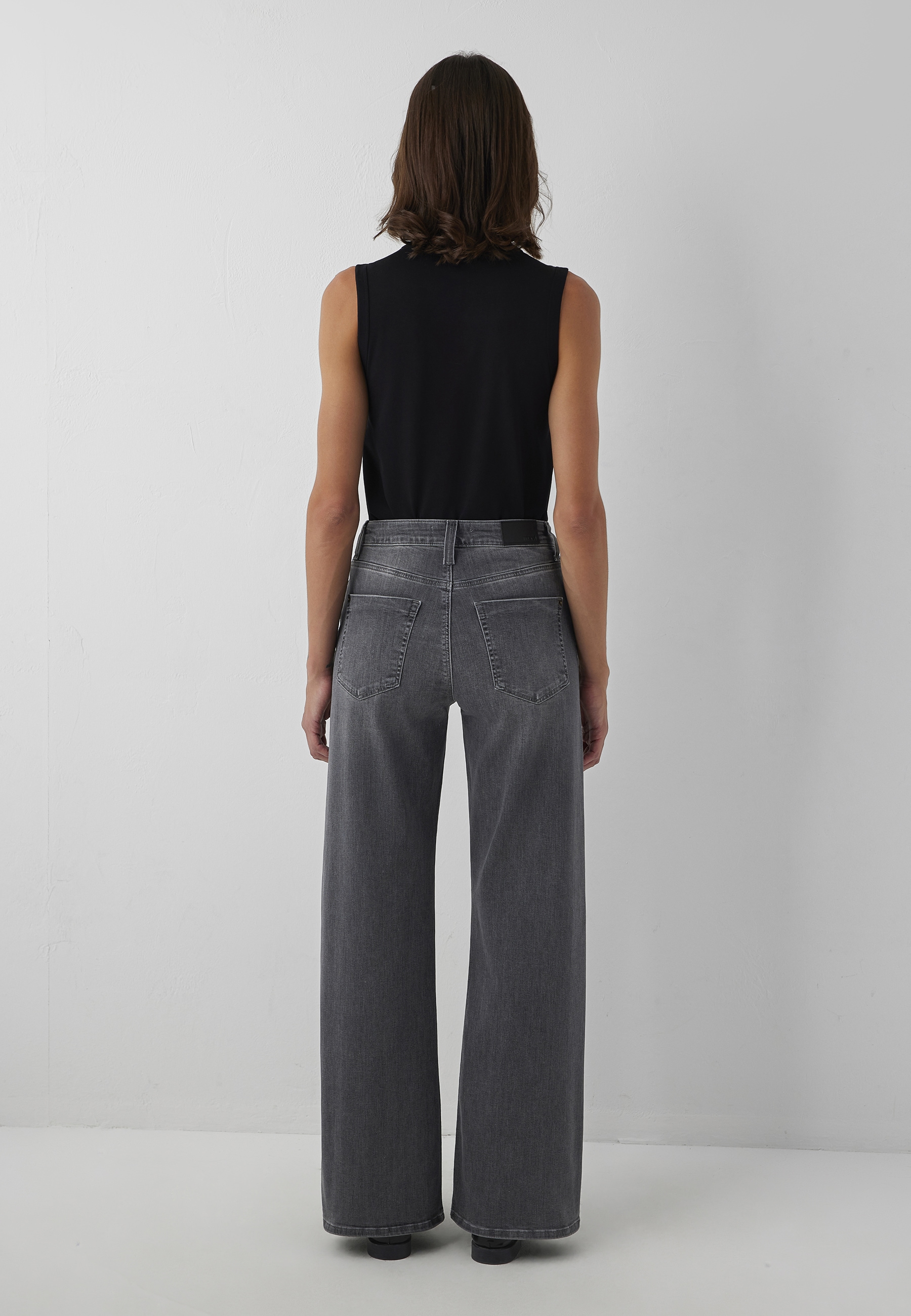 Mavi Weite Jeans »MALIBU« Wide Leg Jeans