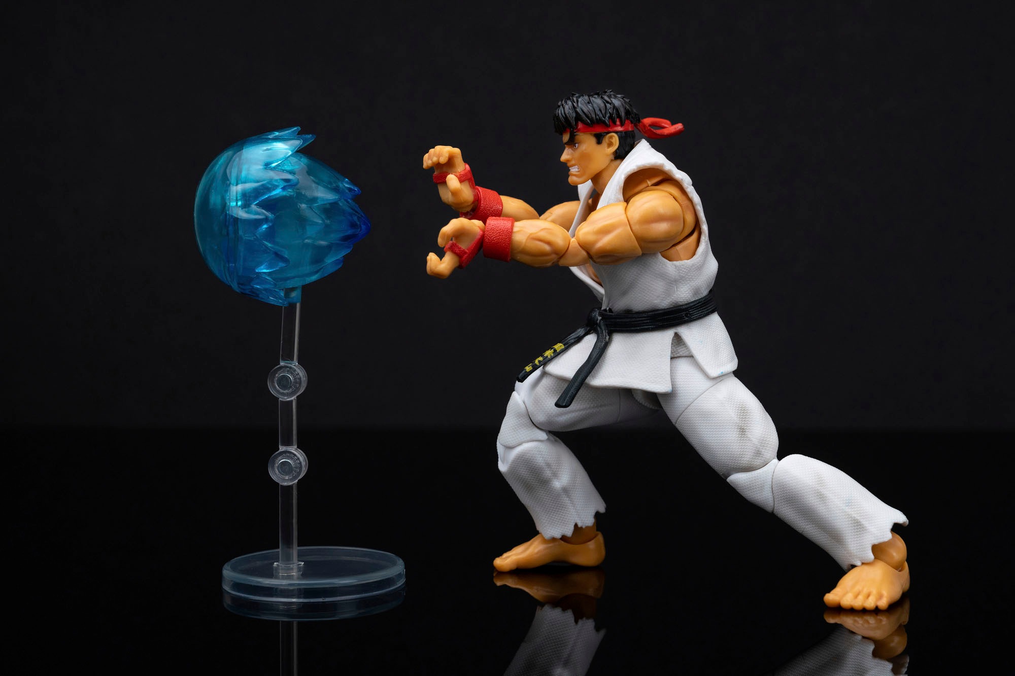 JADA Spielfigur »Street Fighter II Ryu«