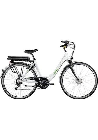 Zündapp Zündapp E-Bike »Z503« 7 Gang Shimano T...