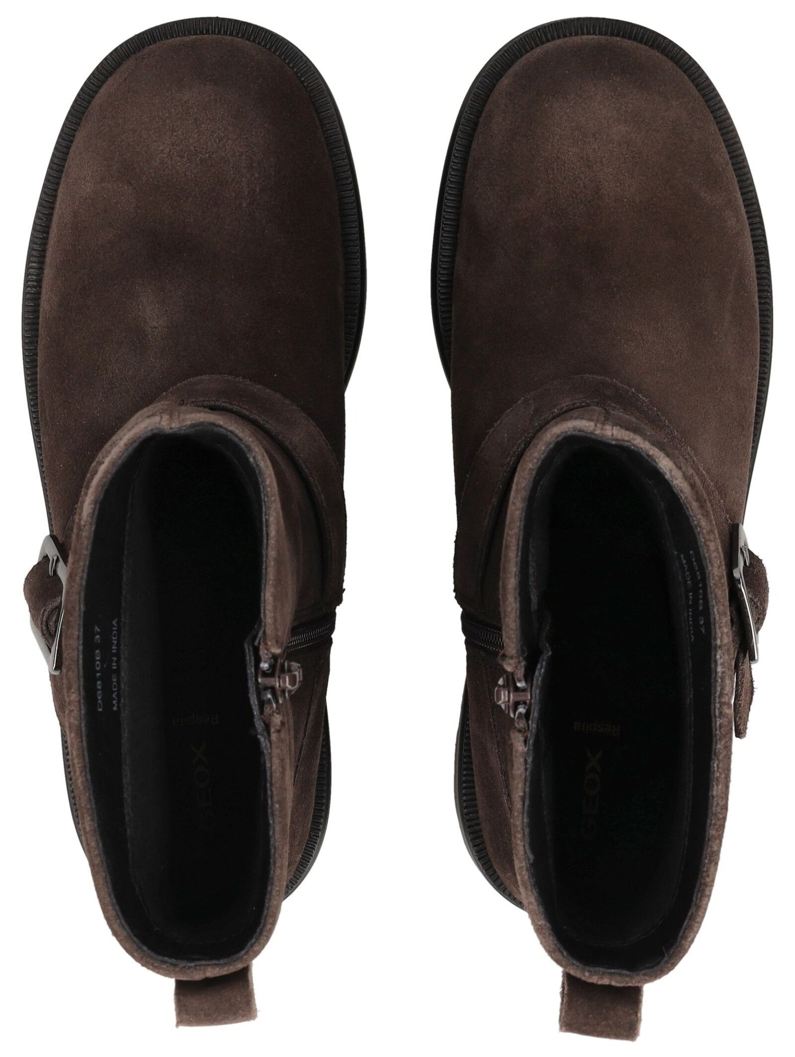 Geox Stiefelette »Geox Stiefelette Veloursleder«