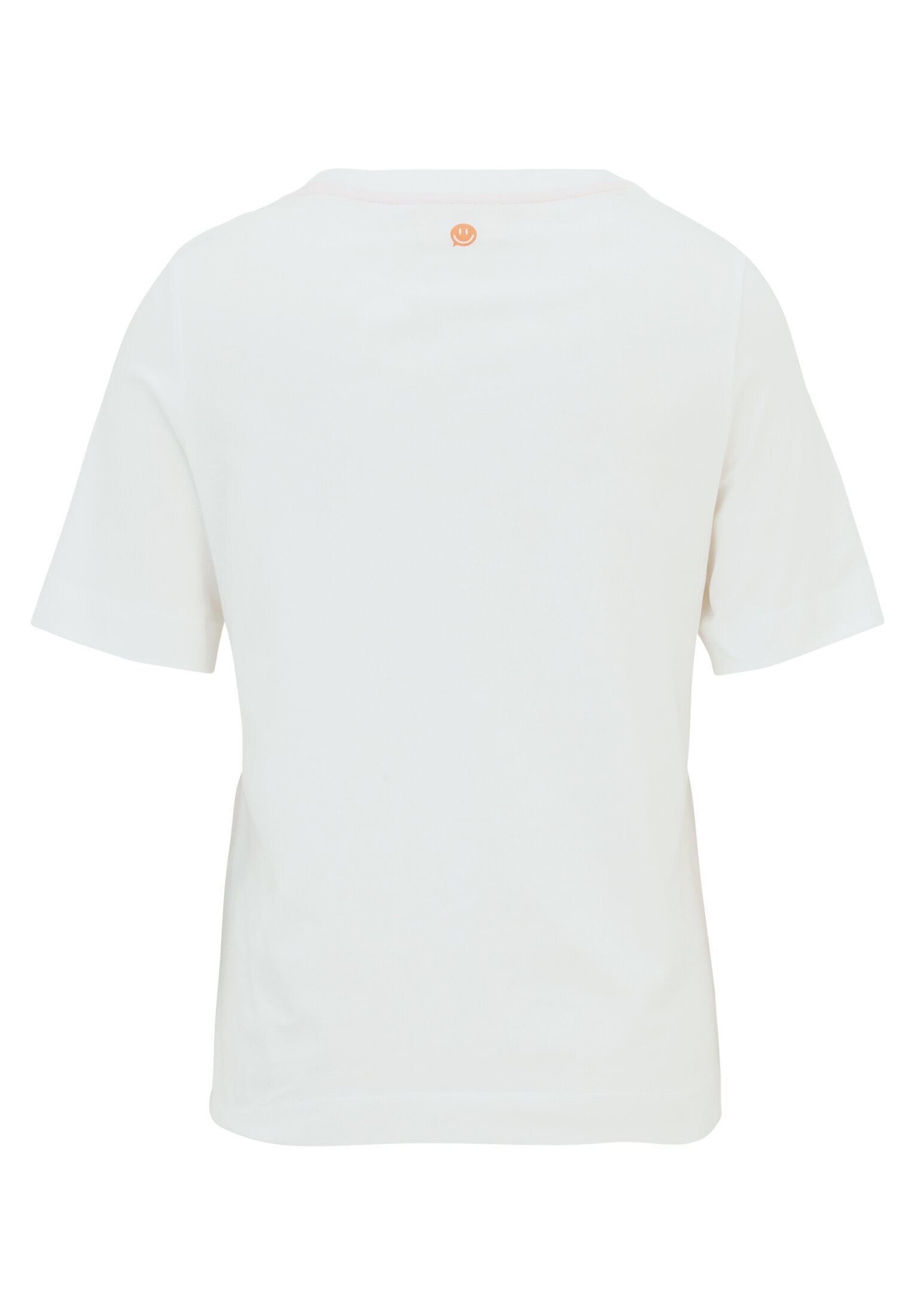 Cartoon Kurzarmshirt »Damen mit Rundhalsausschnitt« 1 Stk. Hotfix