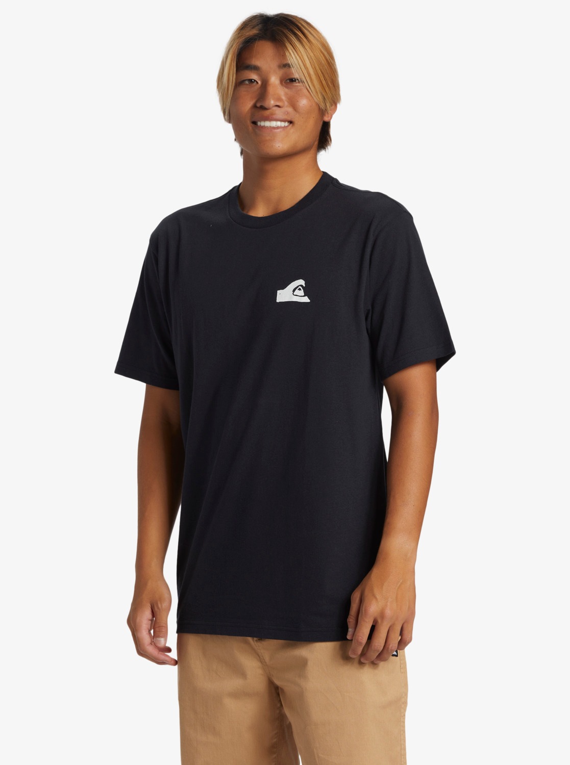 Quiksilver T-Shirt »QS Mikey«