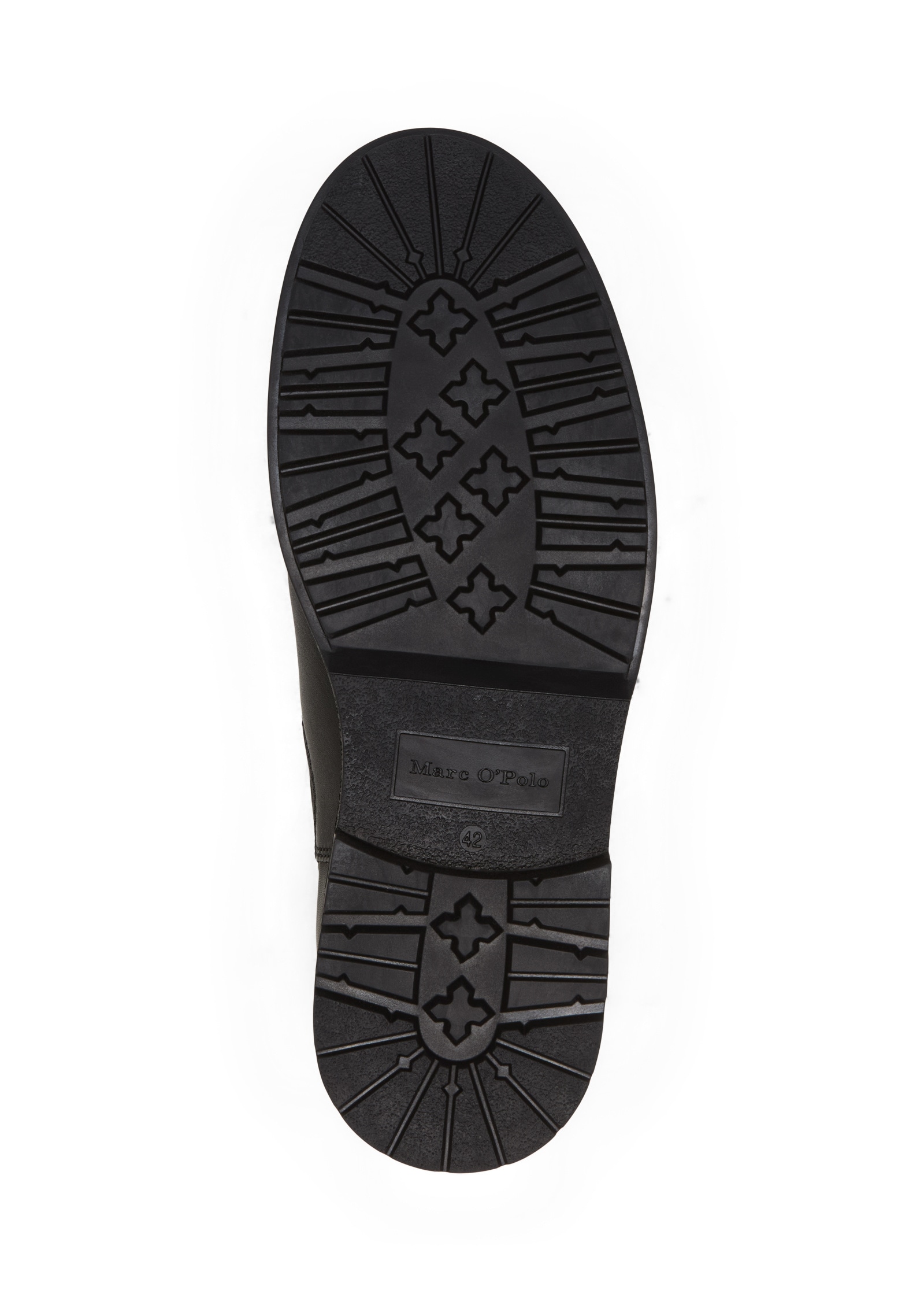 Marc O'Polo Chelseaboots »aus edlem Rindleder«