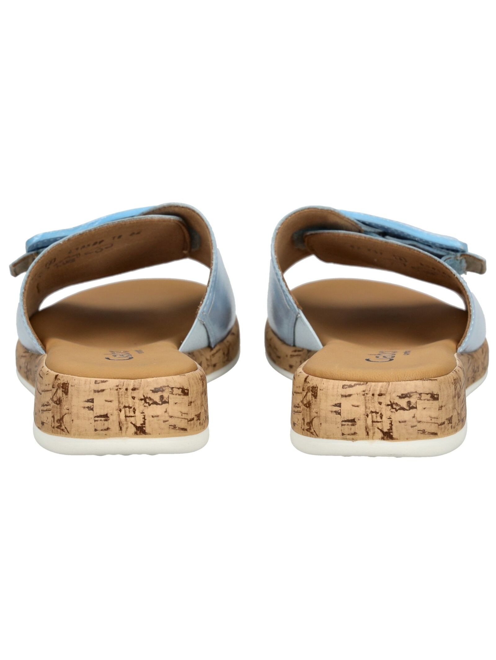 Gabor Comfort Pantolette »Gabor Comfort Pantoletten Leder«