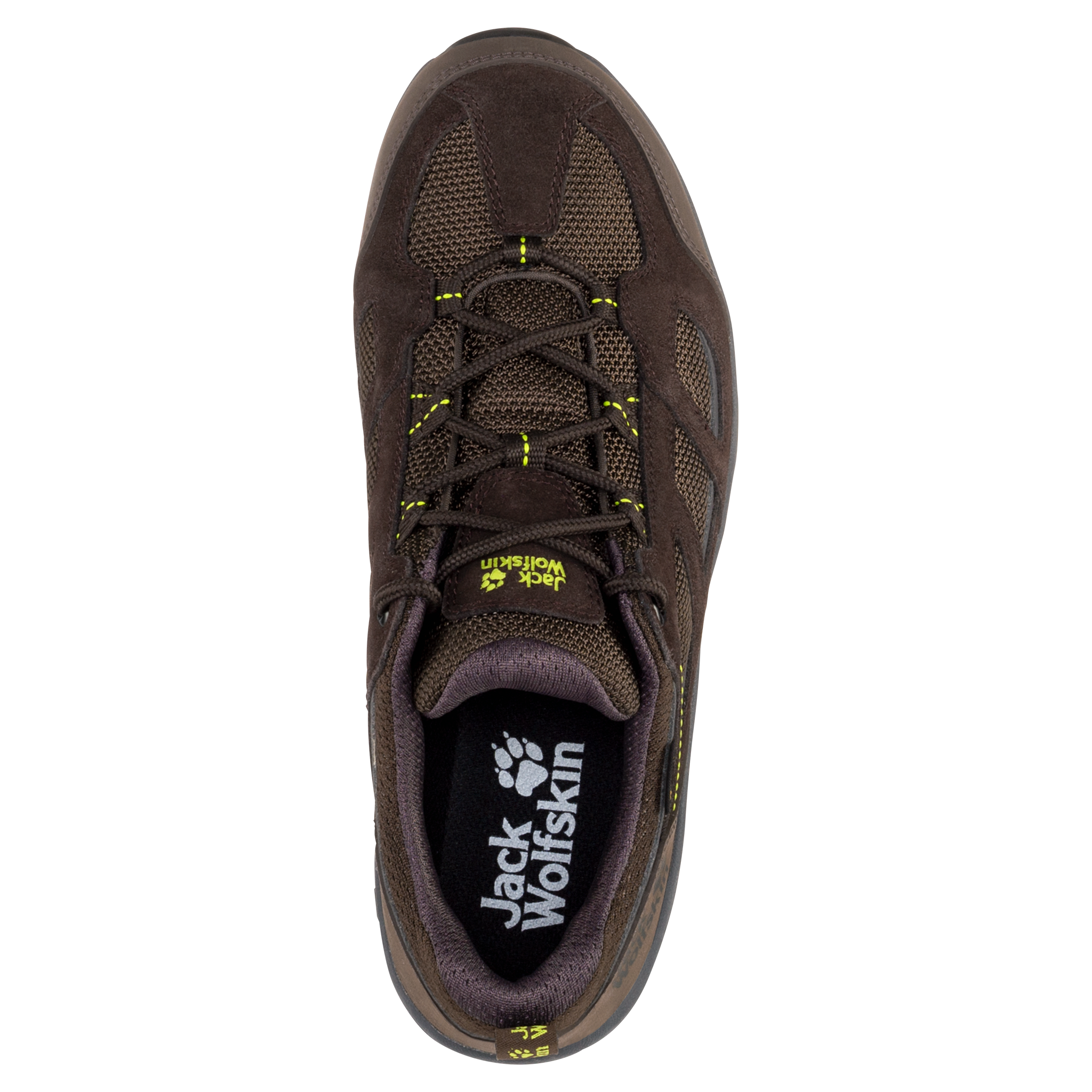 Jack Wolfskin Wanderschuh »VOJO 3 TEXAPORE LOW M«, Wasserdicht