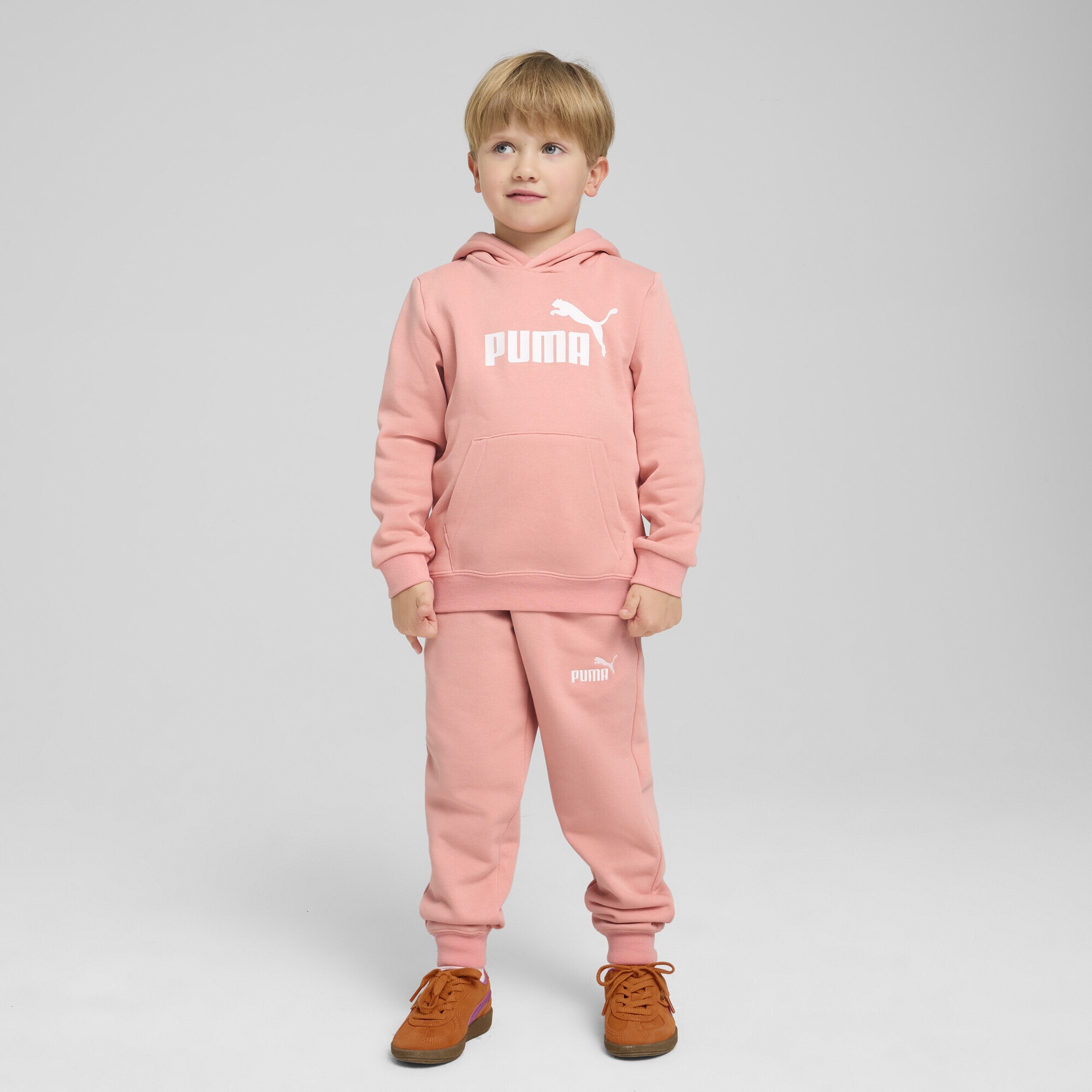 PUMA Kapuzenpullover »ESS No. 1 Logo Fleece-Hoodie Jungen«