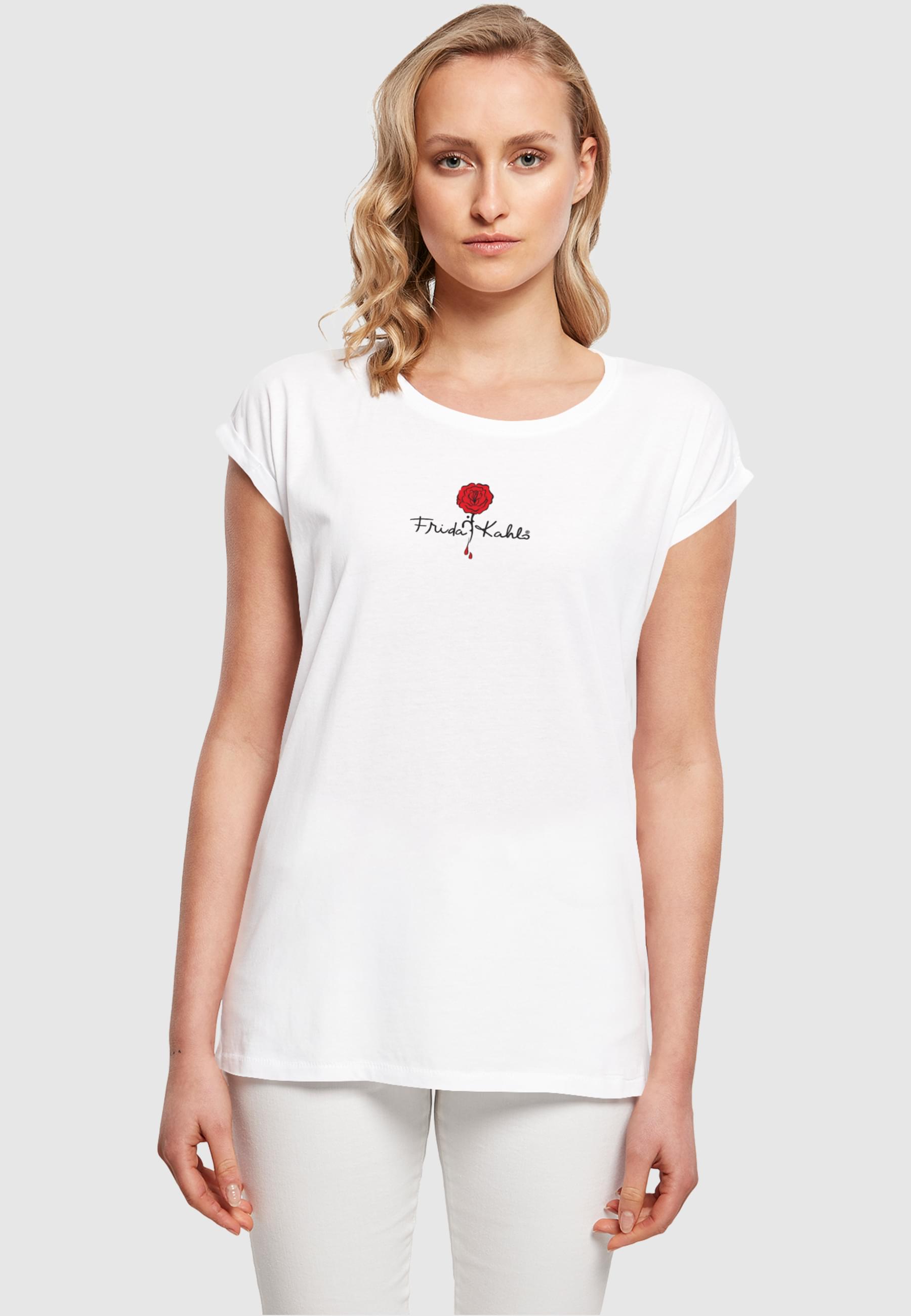 Thumbnail - Merchcode T-Shirt "Merchcode Damen", (1 tlg.)