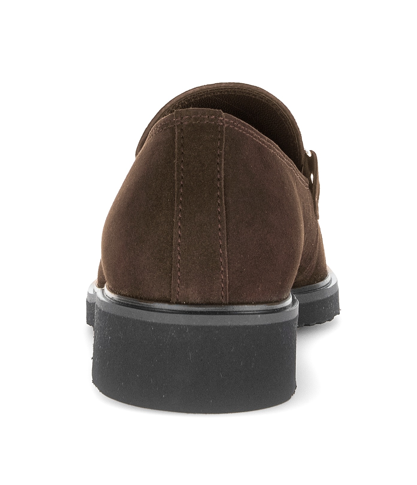Gabor Loafer, Blockabsatz, Slipper, Businessschuh mit edler Zierspange- günstig online kaufen