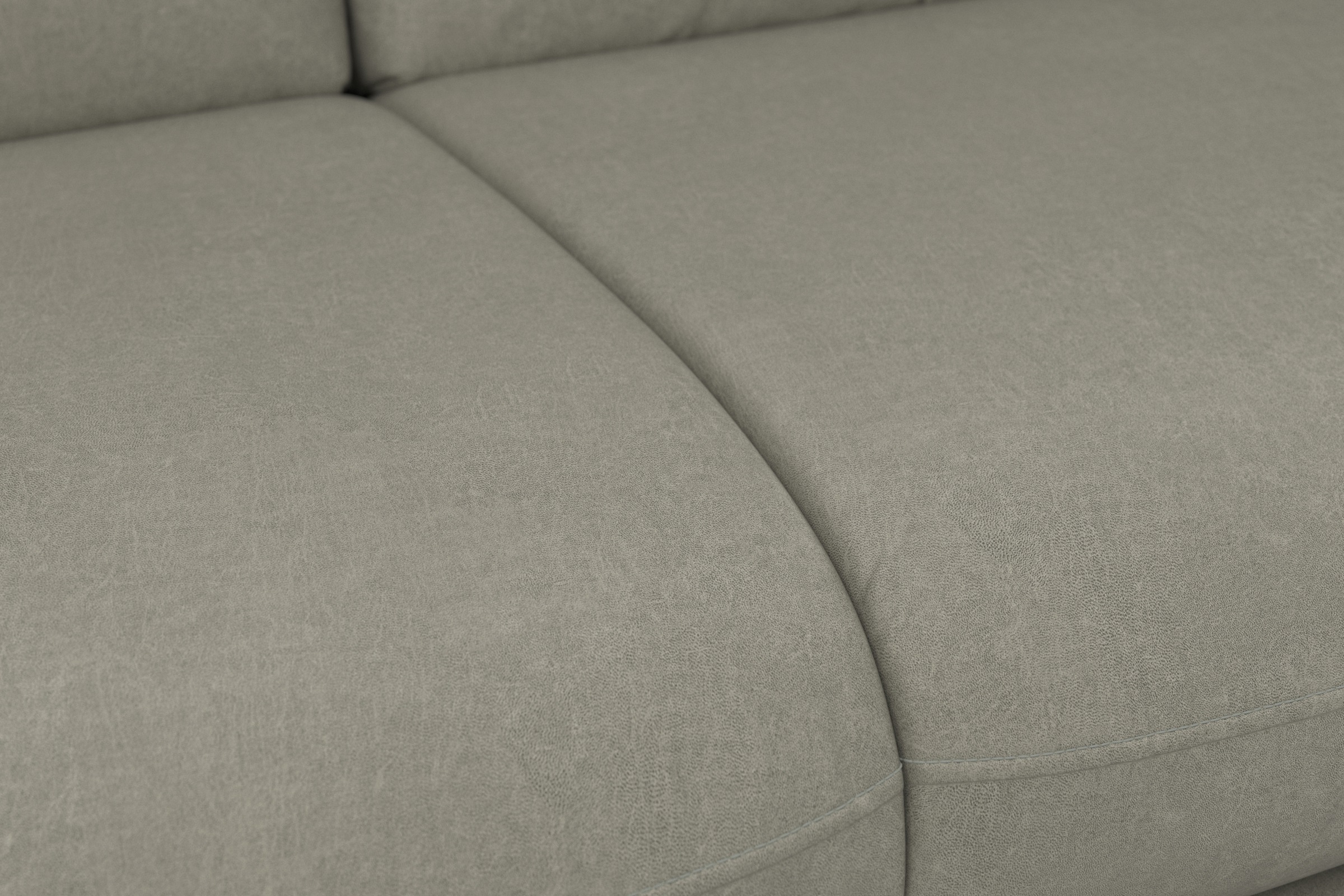 sit&more Ecksofa »Romero L-Form«, wahlweise mit oder ohne TV-Funktion, Bettfunktion, Bettkasten