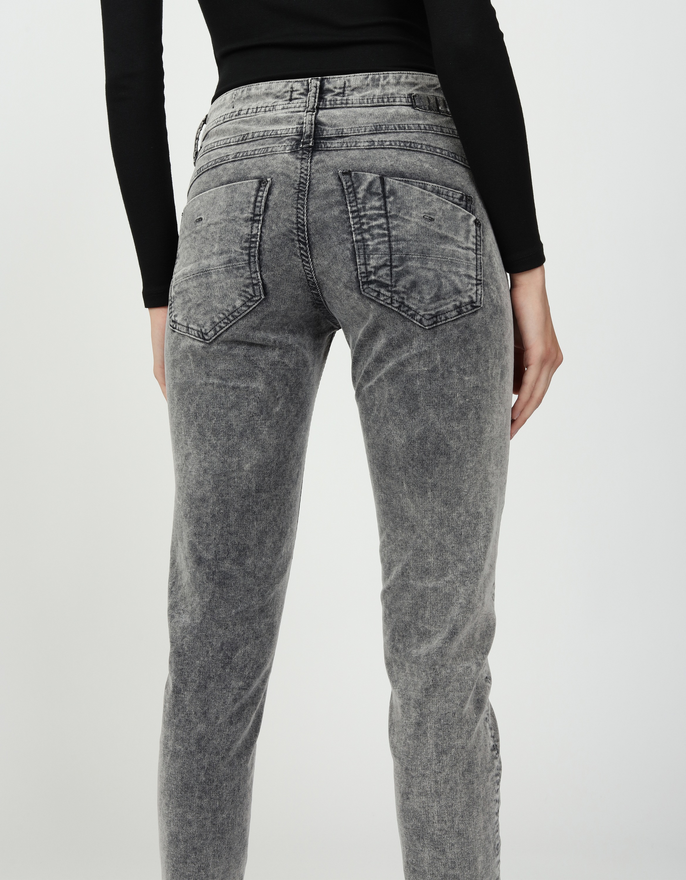 GANG Relaxhose »GANG Hosen Relaxed 94AMELIE CROPPED«