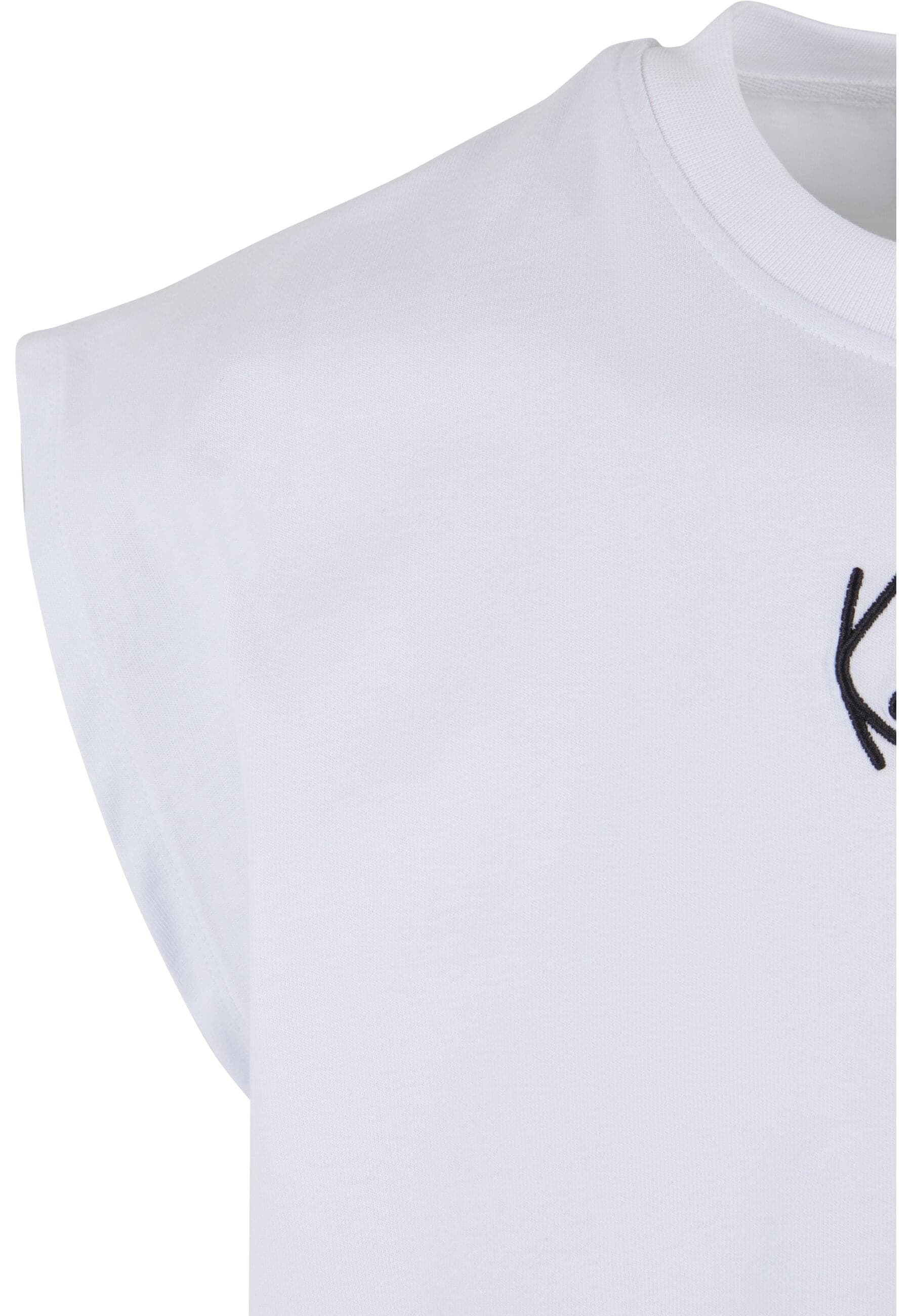 Karl Kani T-Shirt »Karl Kani Herren KM222-103-1 KK 2 Pack Sleeveless Tee«, (1 tlg.)